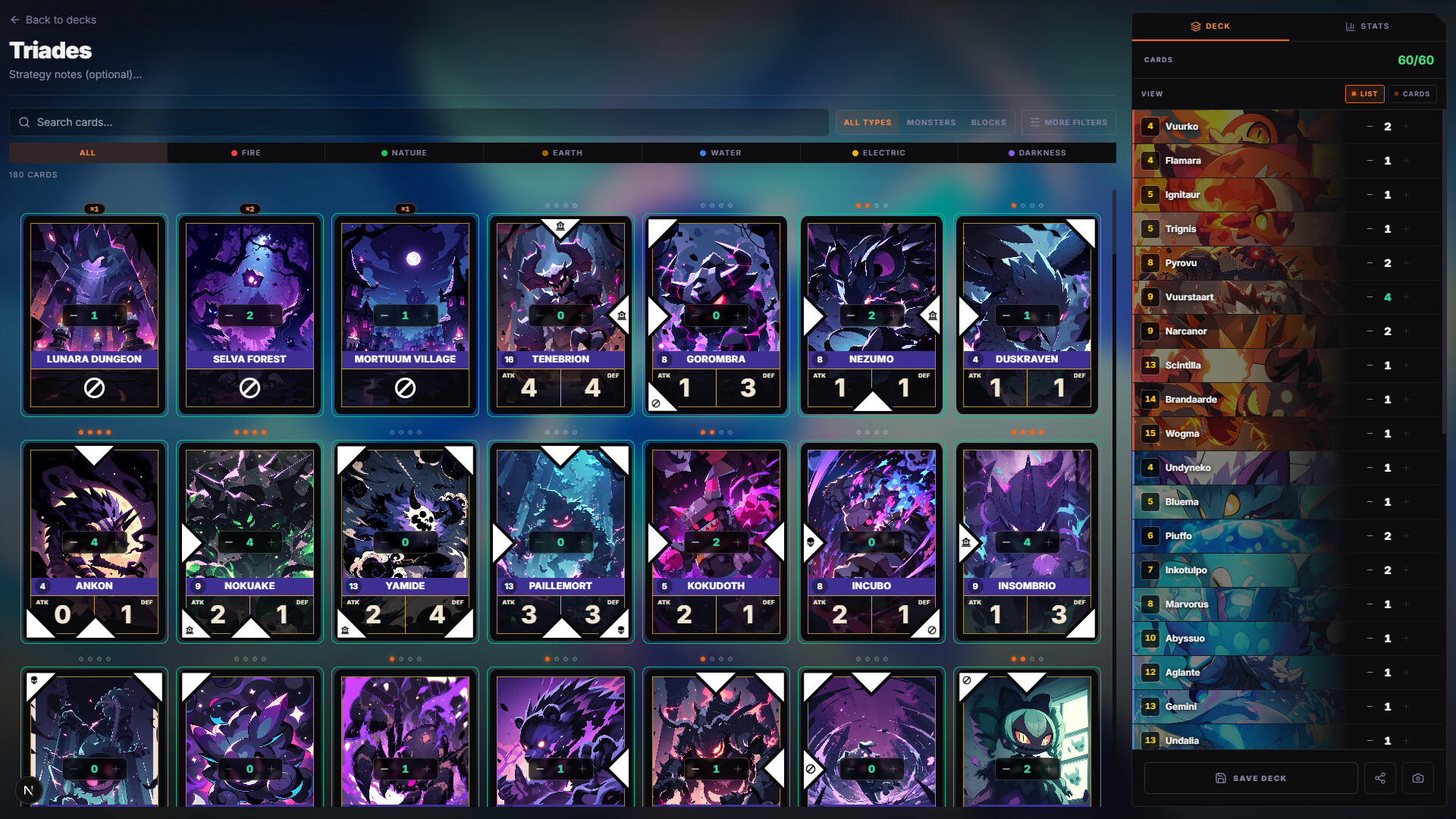 Evons screenshot 3