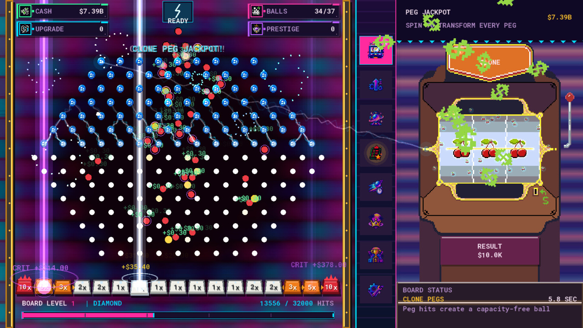 Idle Plinko trailer