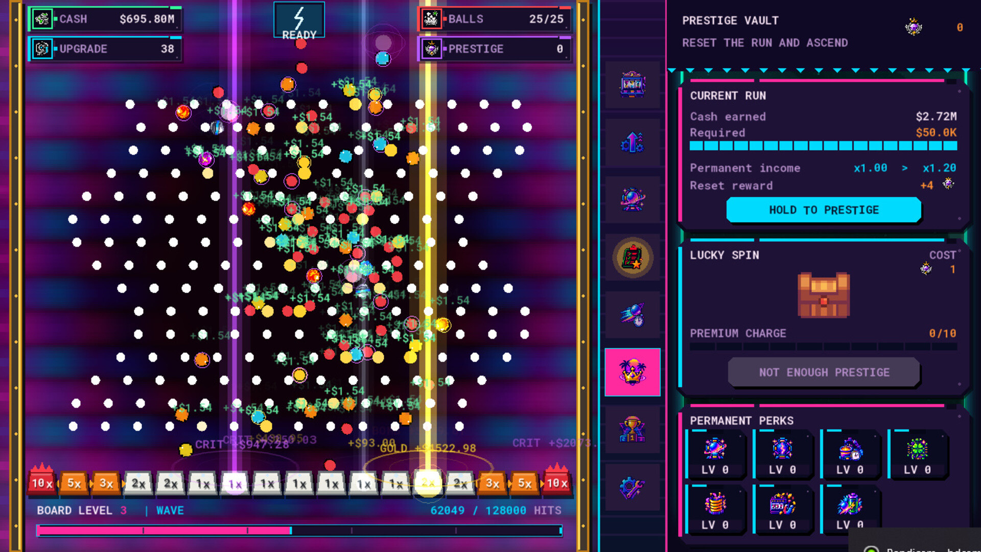 Idle Plinko screenshot 2