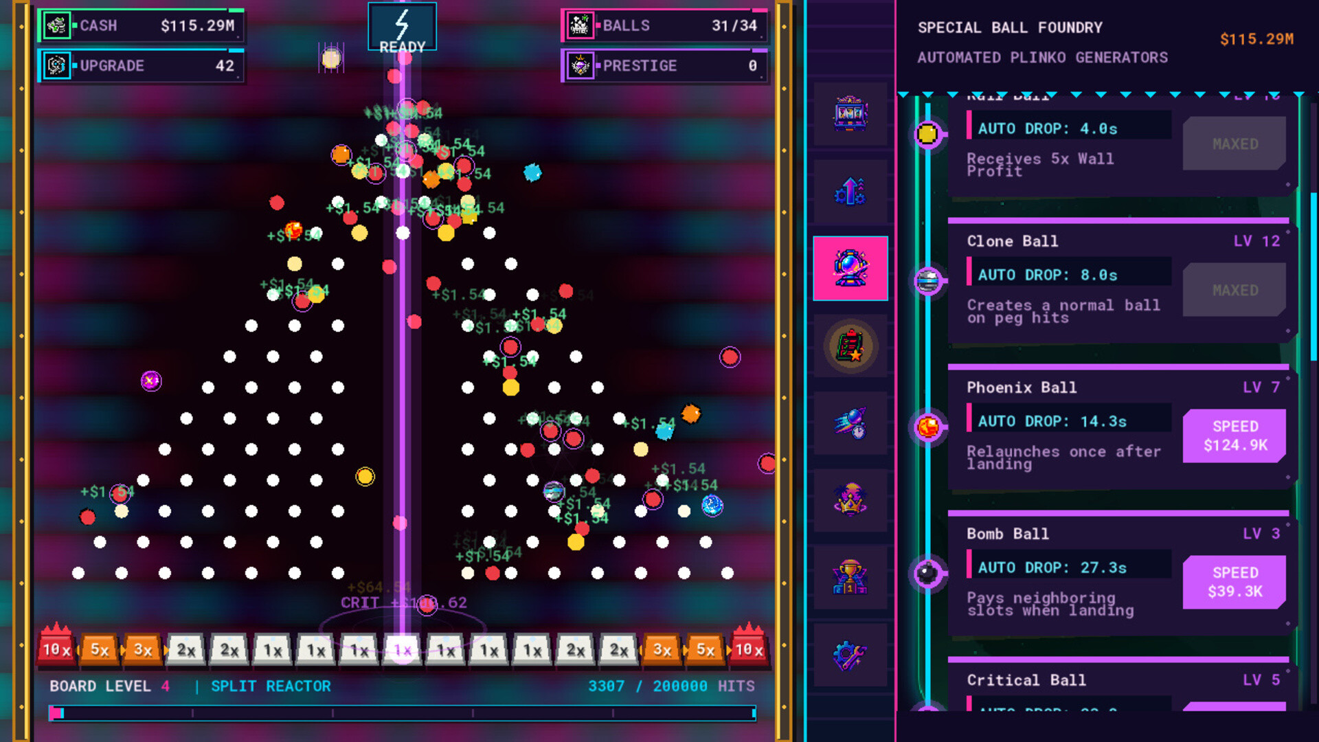Idle Plinko screenshot 5