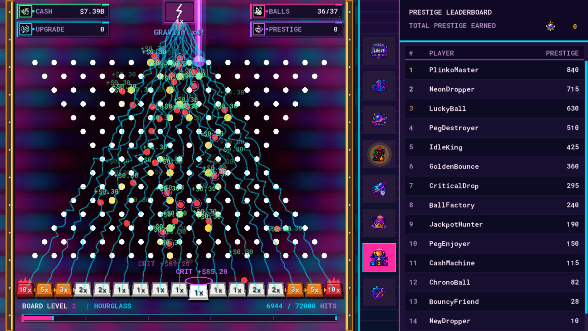 Idle Plinko screenshot 4