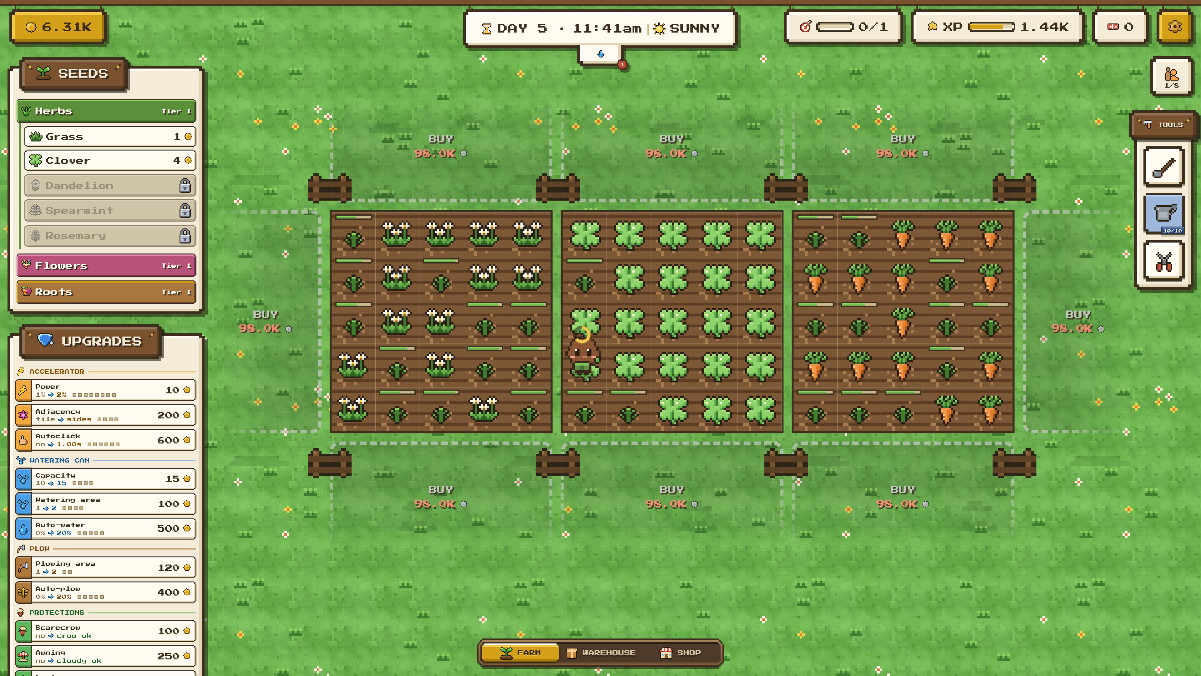 Keep It Farming screenshot 3