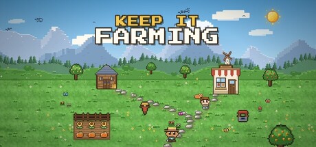 Cover art from Keep It Farming