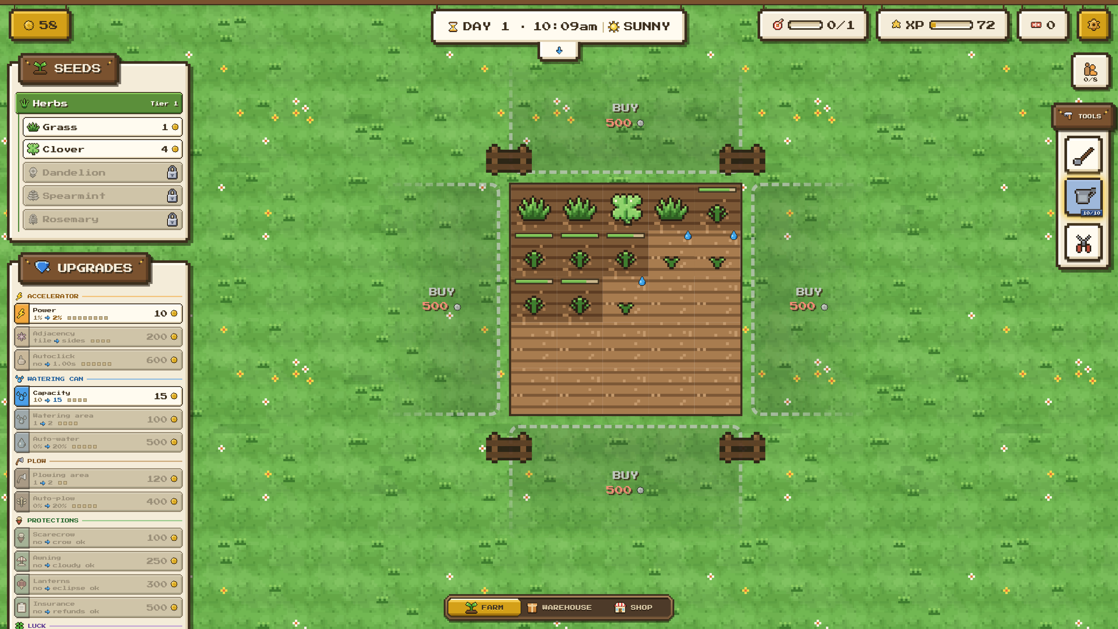 Keep It Farming screenshot 2