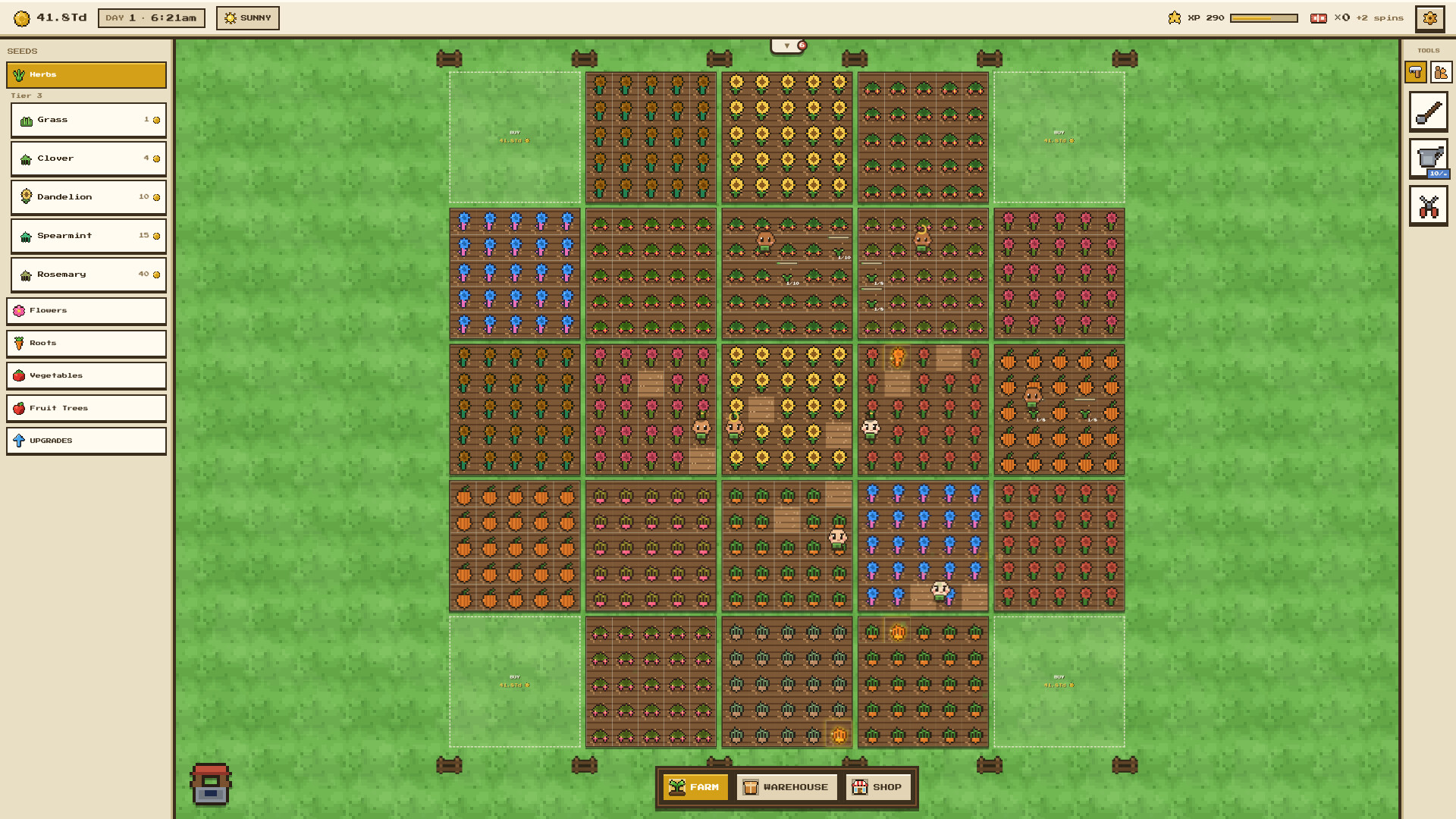 Keep It Farming screenshot 4