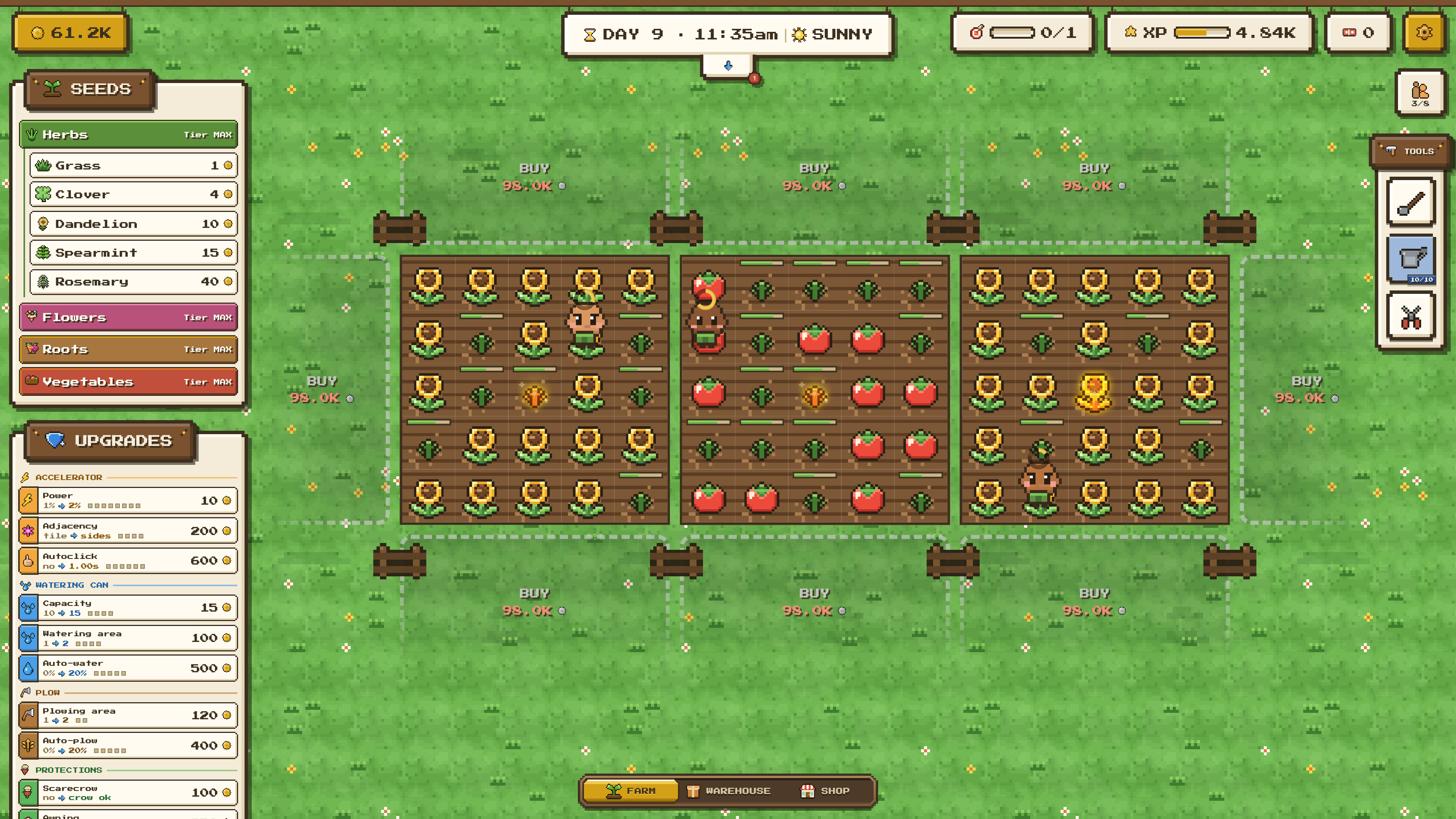 Keep It Farming screenshot 4