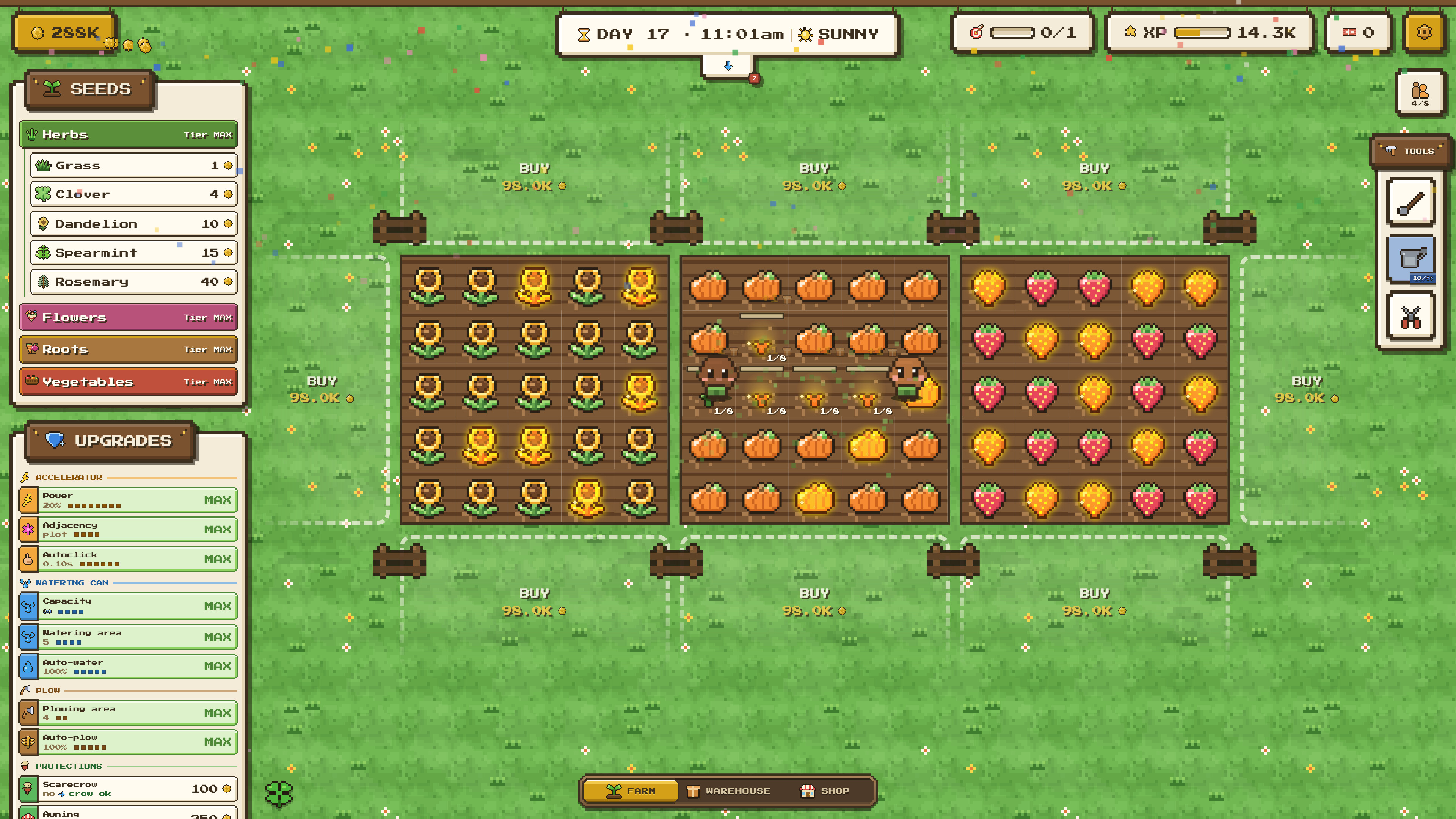 Keep It Farming screenshot 5