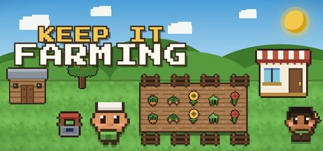 Cover art from Keep It Farming
