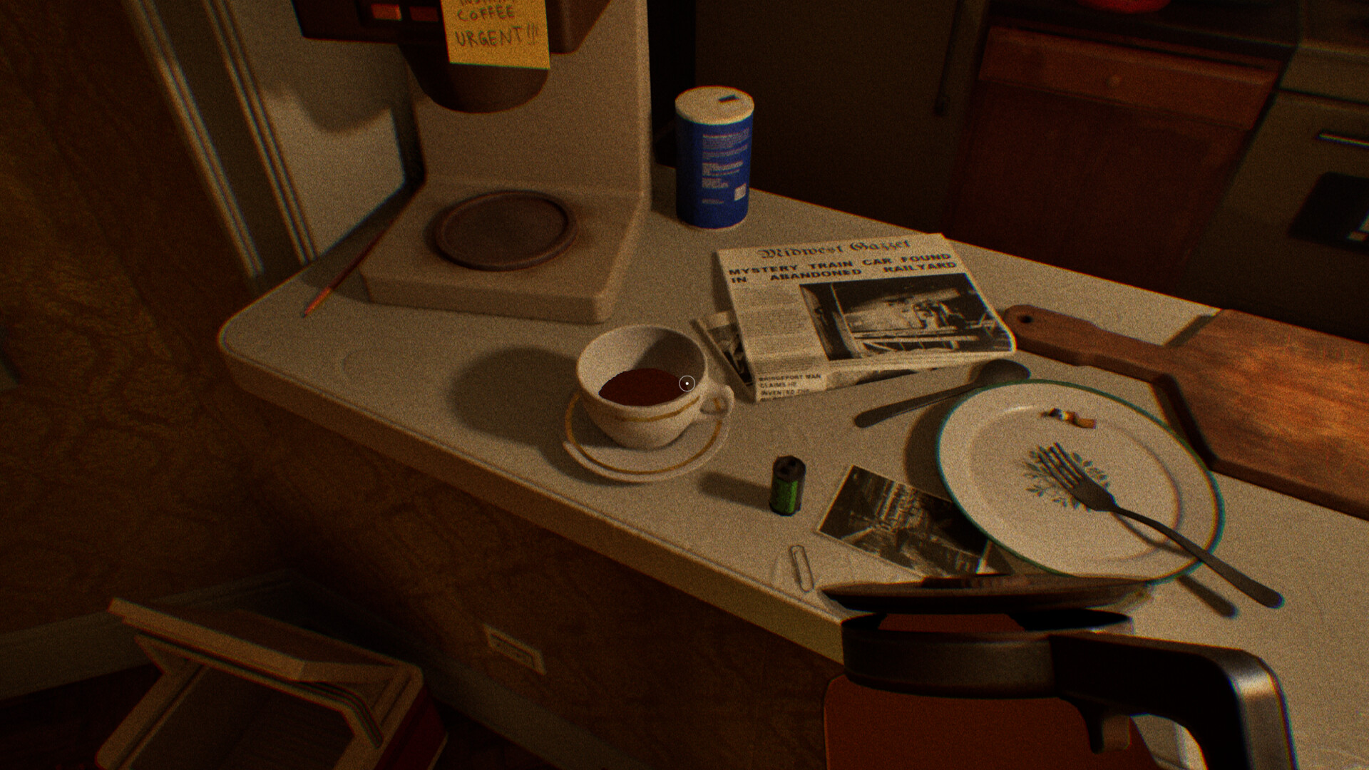 Crime Podcast: 1976 screenshot 4