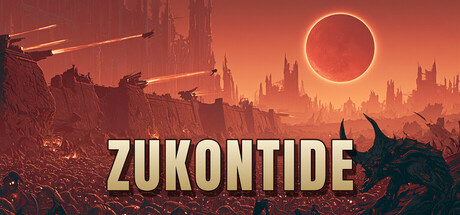 Cover art from Zukontide