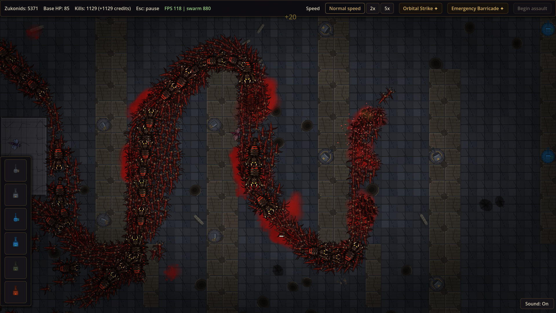 Zukontide screenshot 4