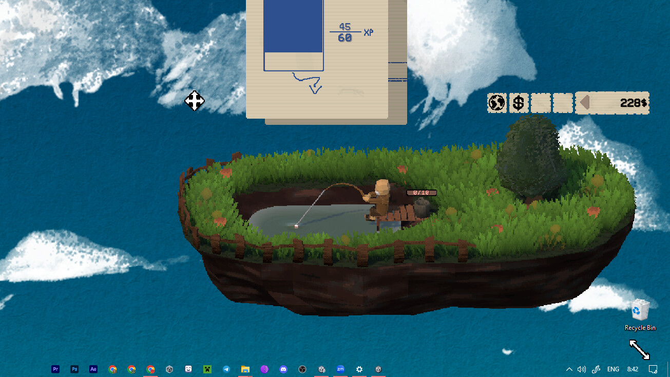 One Last Fish screenshot 1