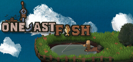 Cover art from One Last Fish