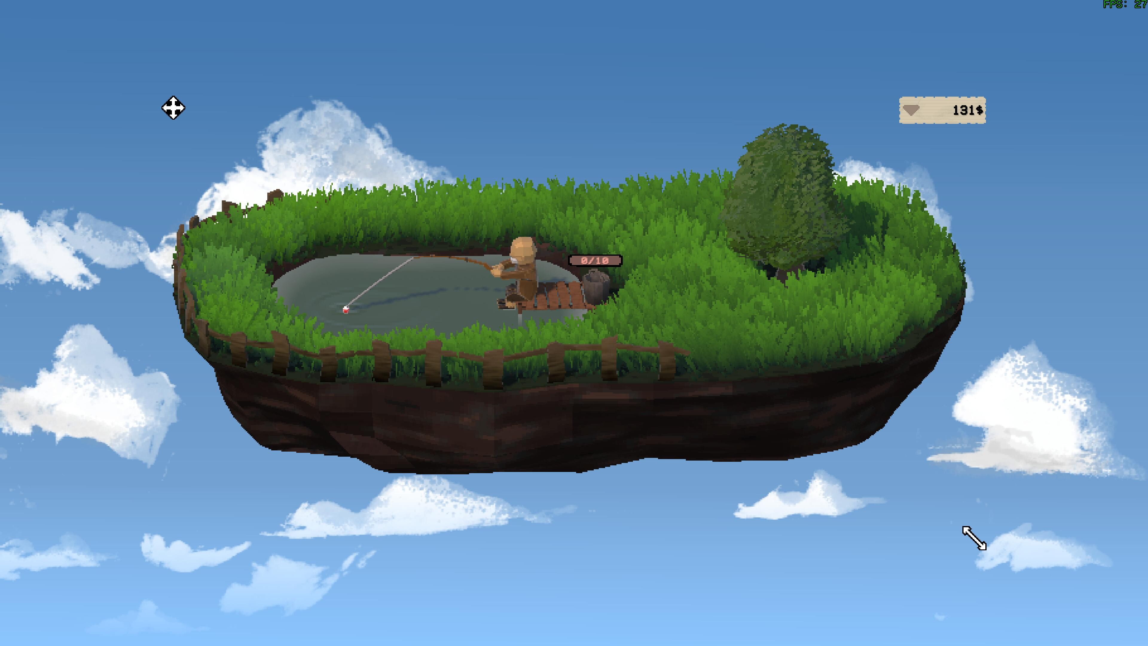 One Last Fish screenshot 1