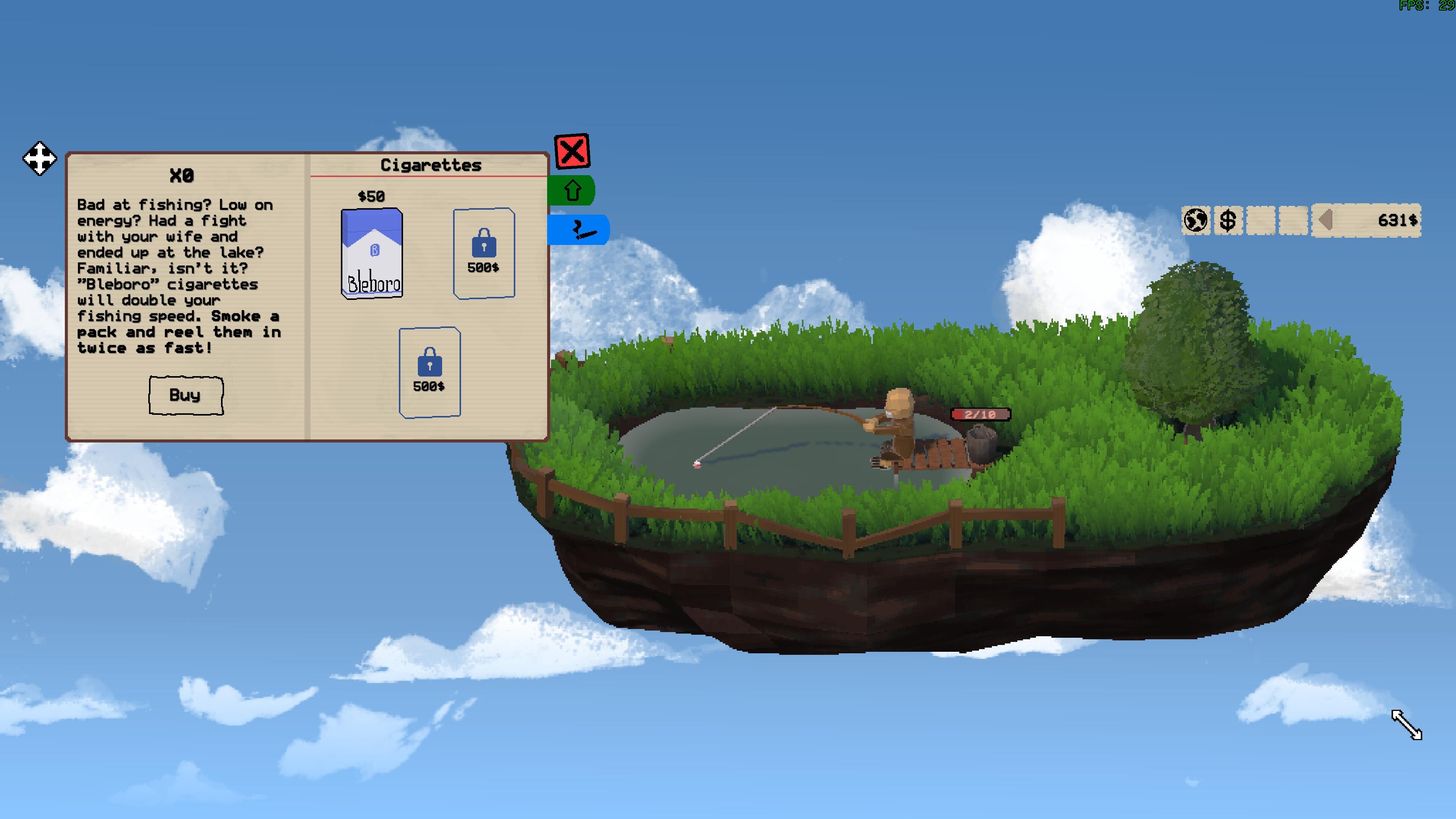 One Last Fish screenshot 3