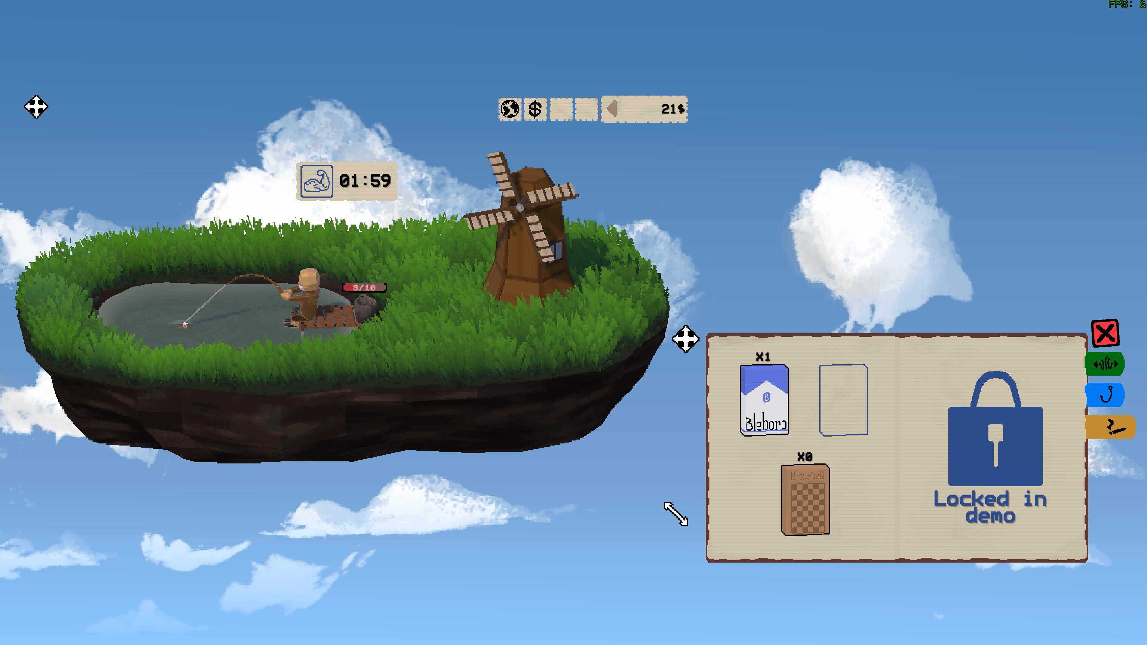 One Last Fish screenshot 5