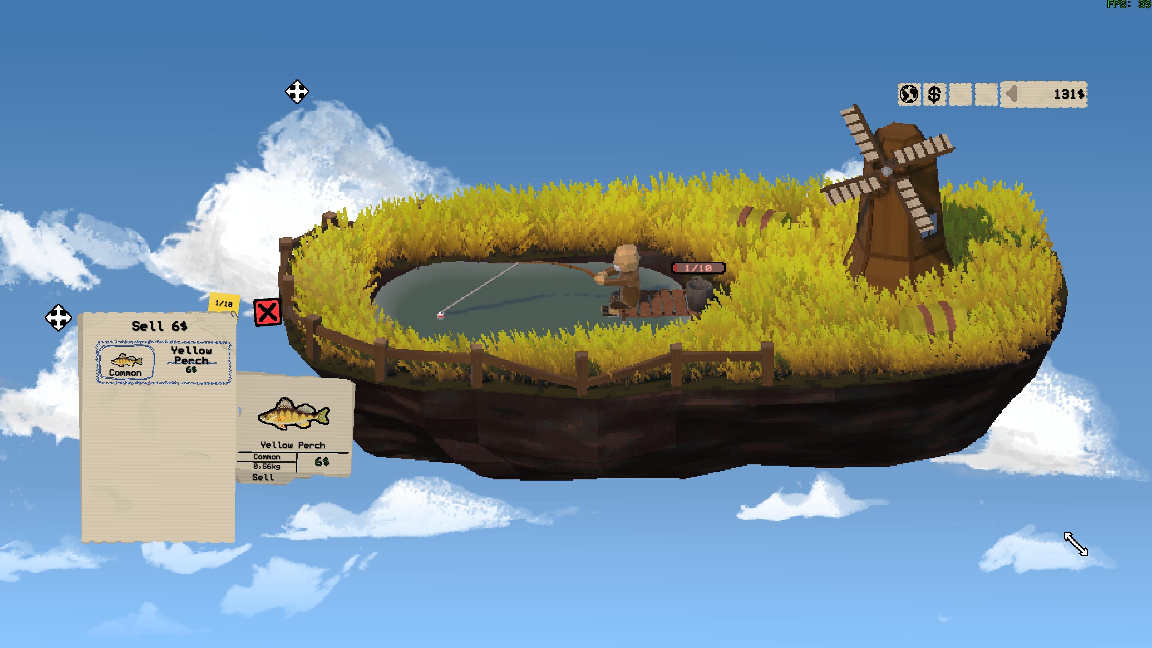 One Last Fish screenshot 2