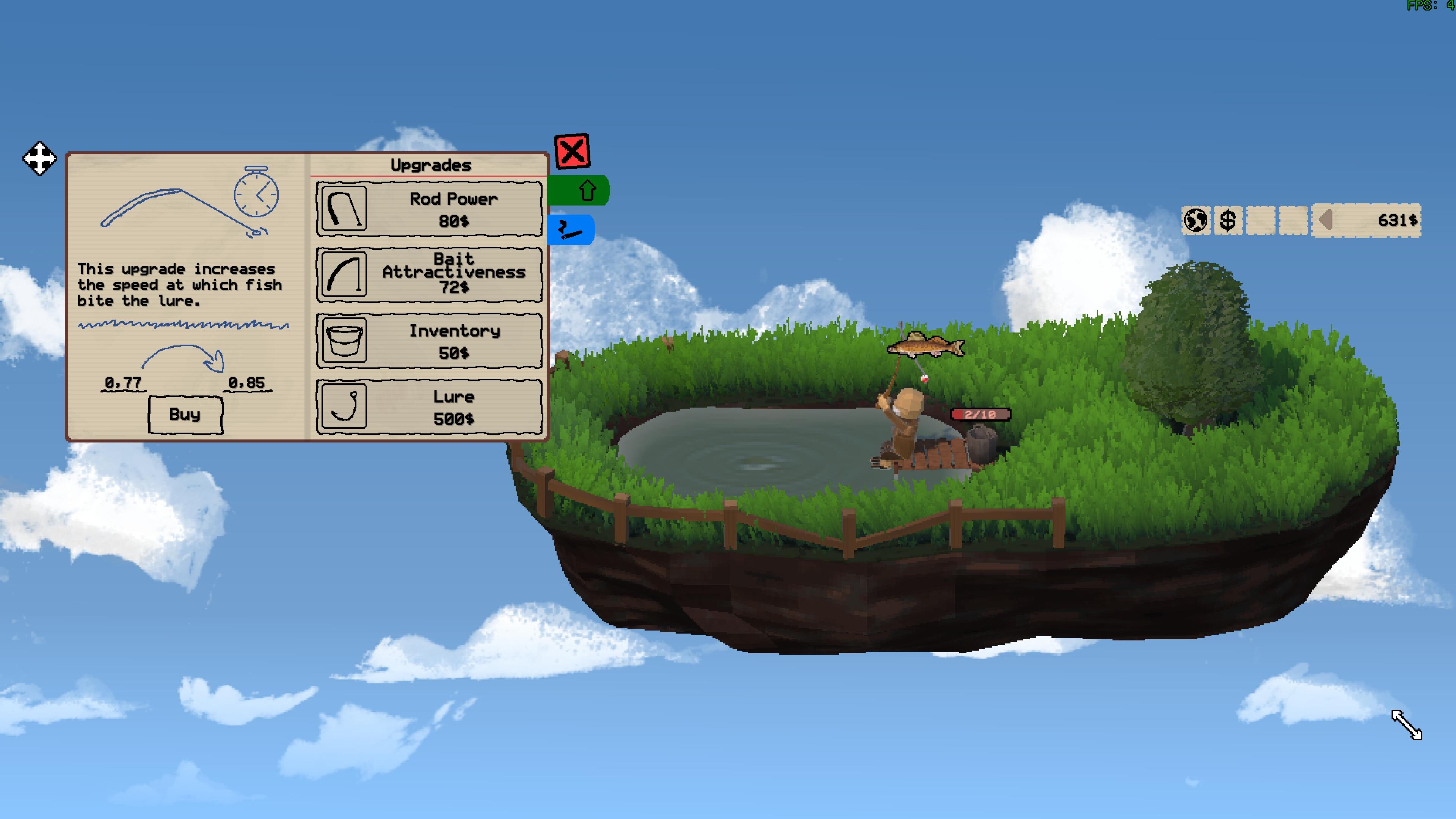 One Last Fish screenshot 4