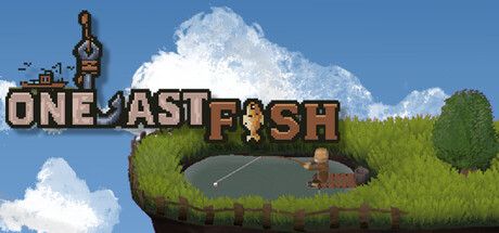 Cover art from One Last Fish