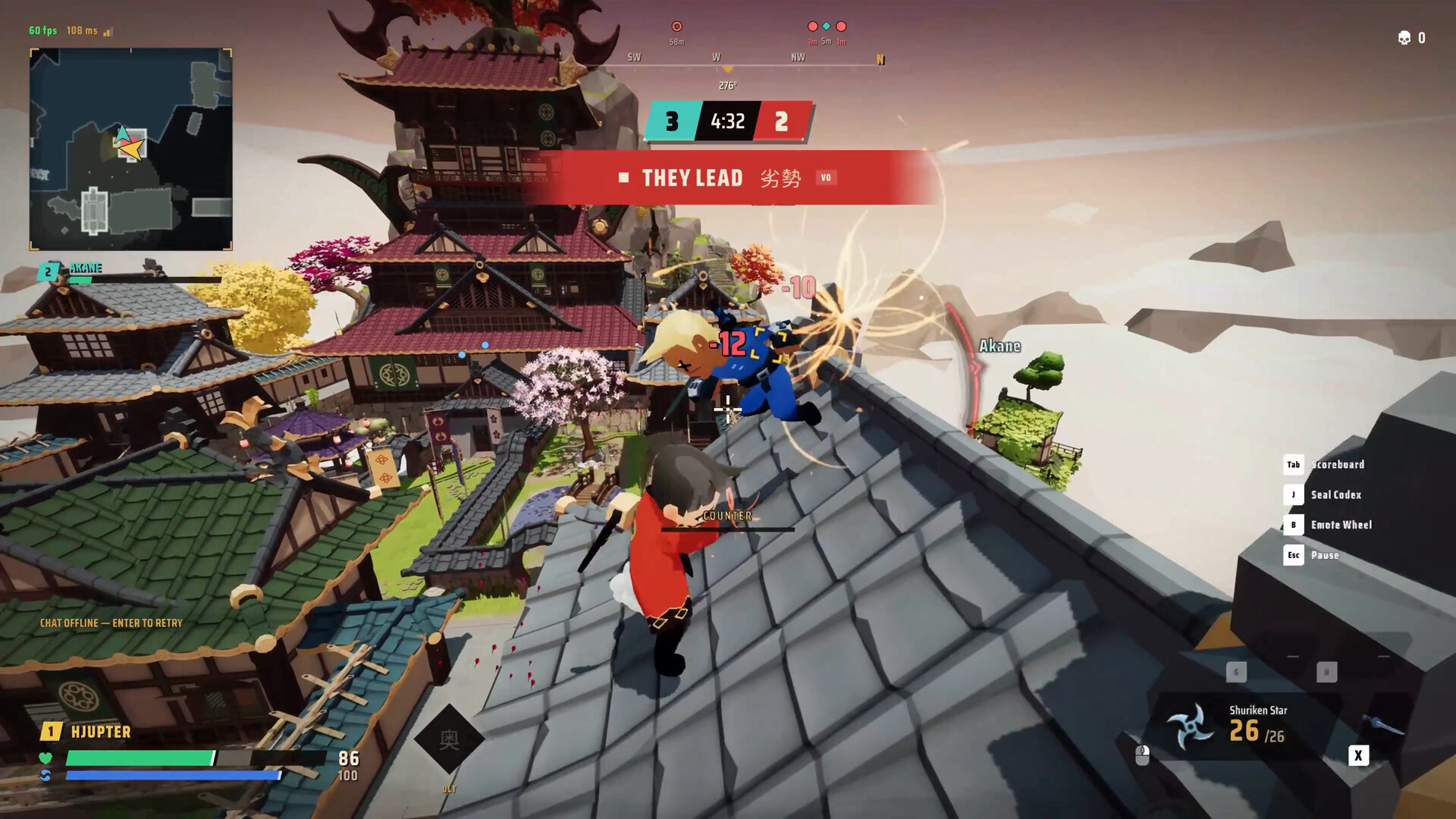 NinjaPVP screenshot 2