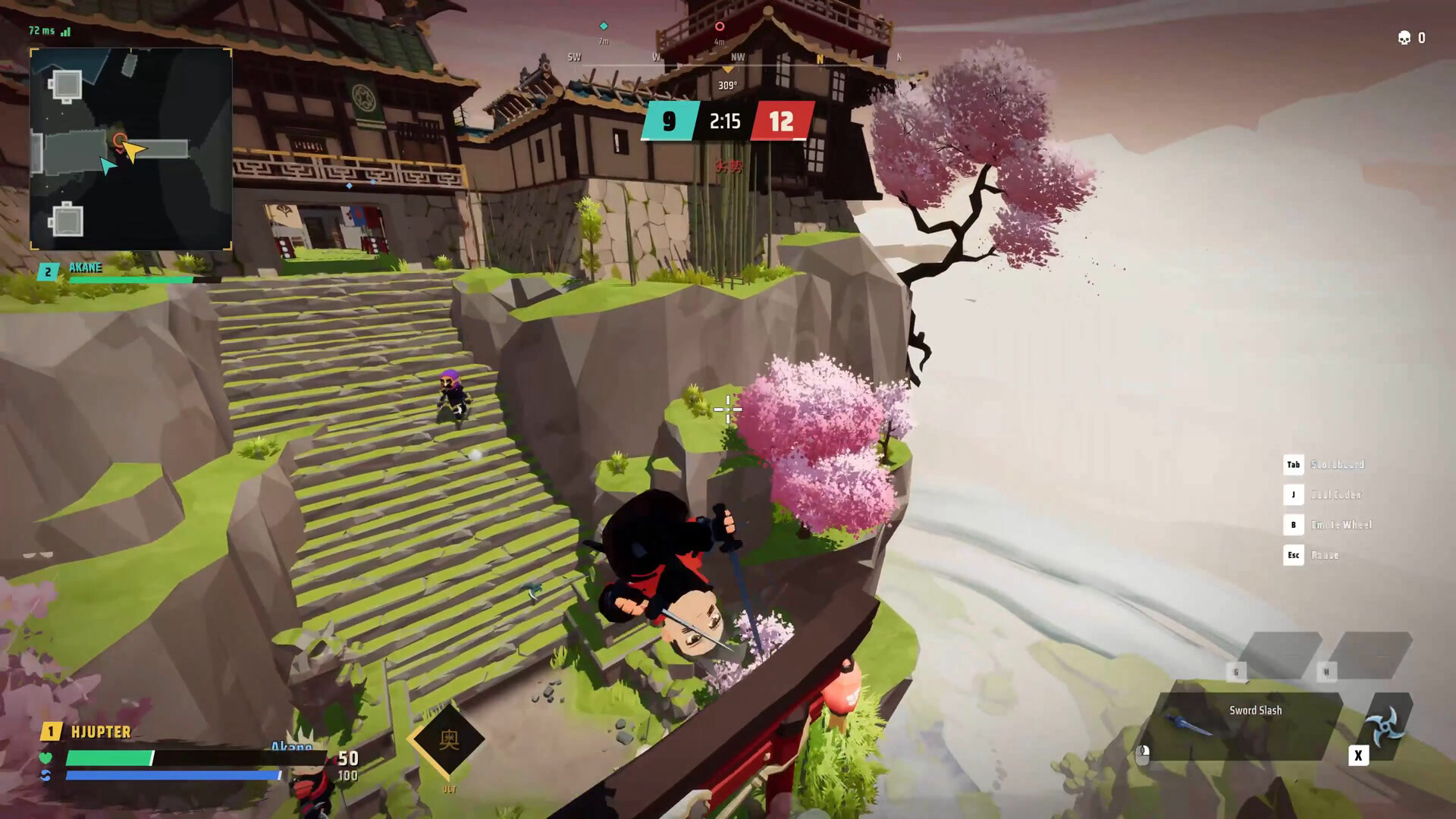 NinjaPVP screenshot 4