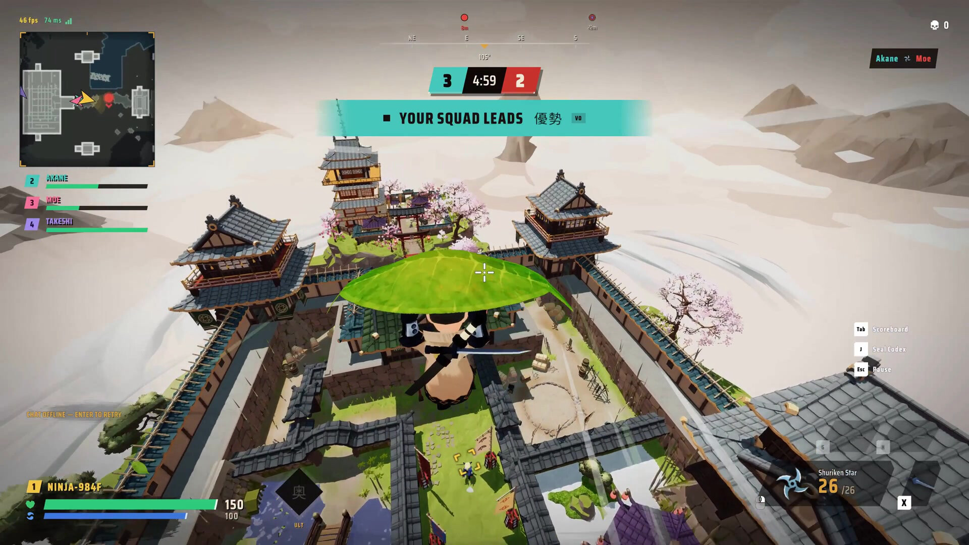 NinjaPVP screenshot 3