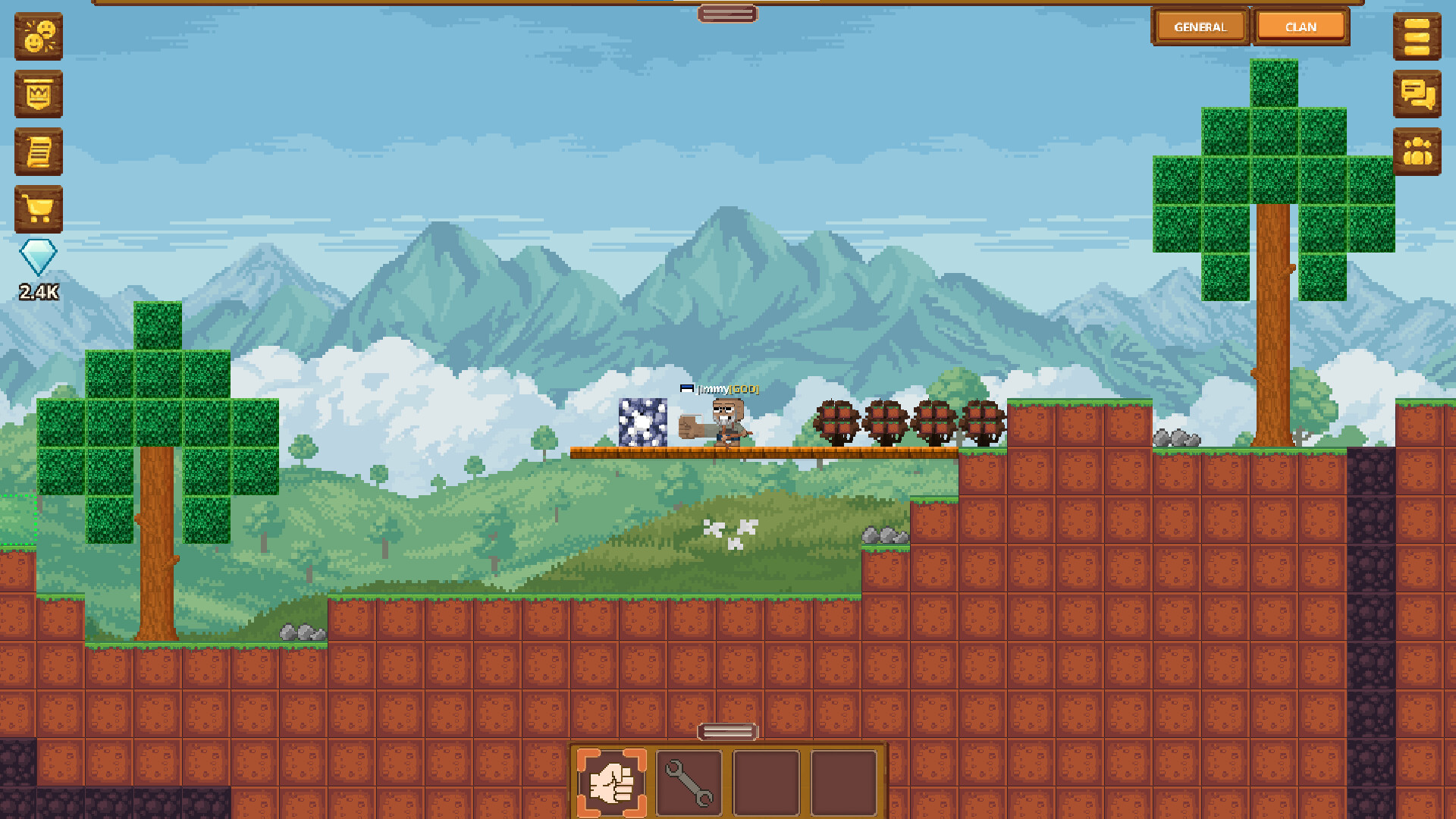 Brixonia screenshot 2