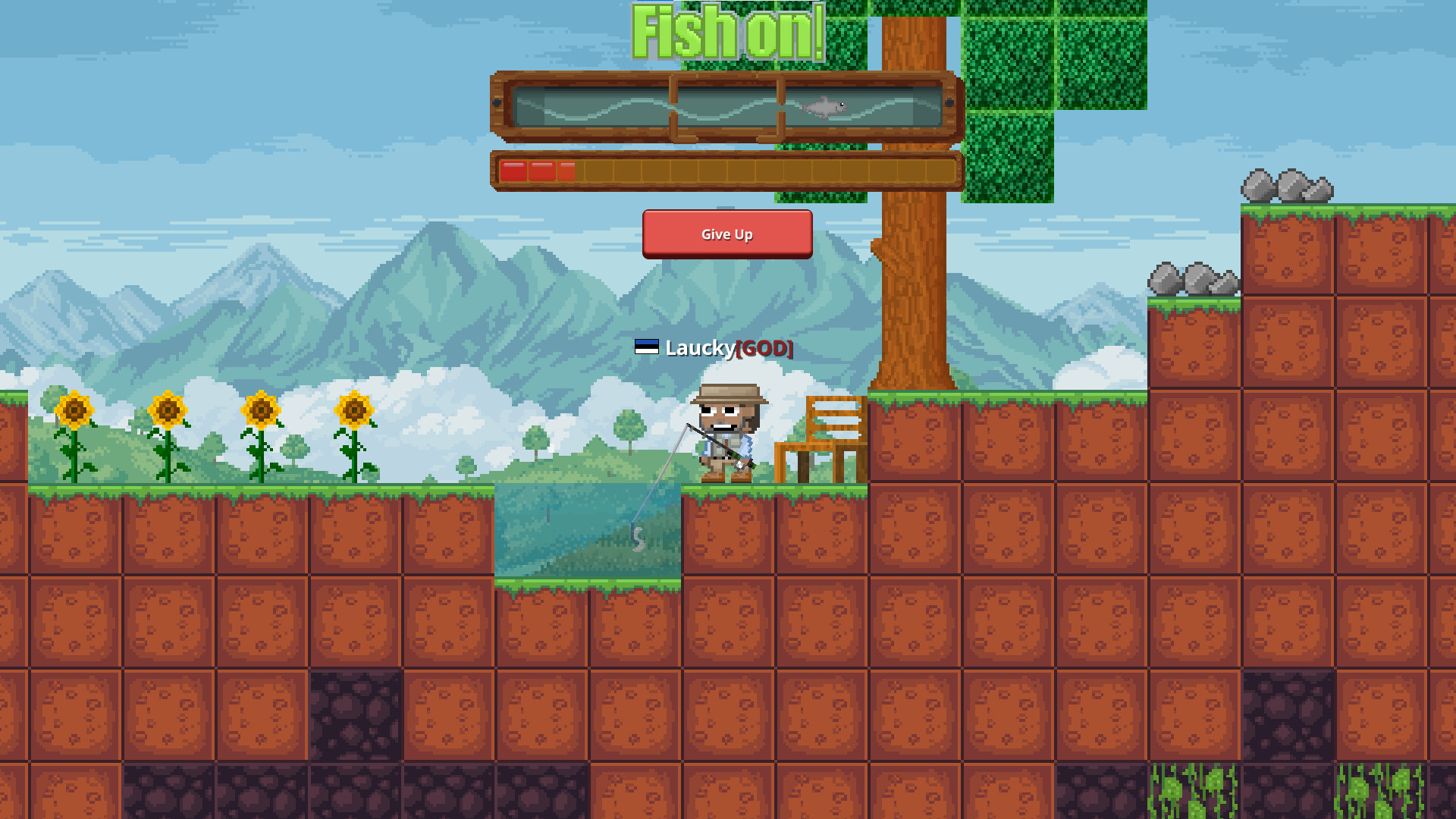Brixonia screenshot 4