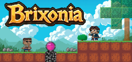 Cover art from Brixonia