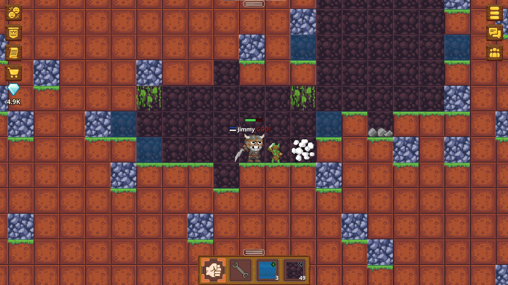 Brixonia screenshot 5
