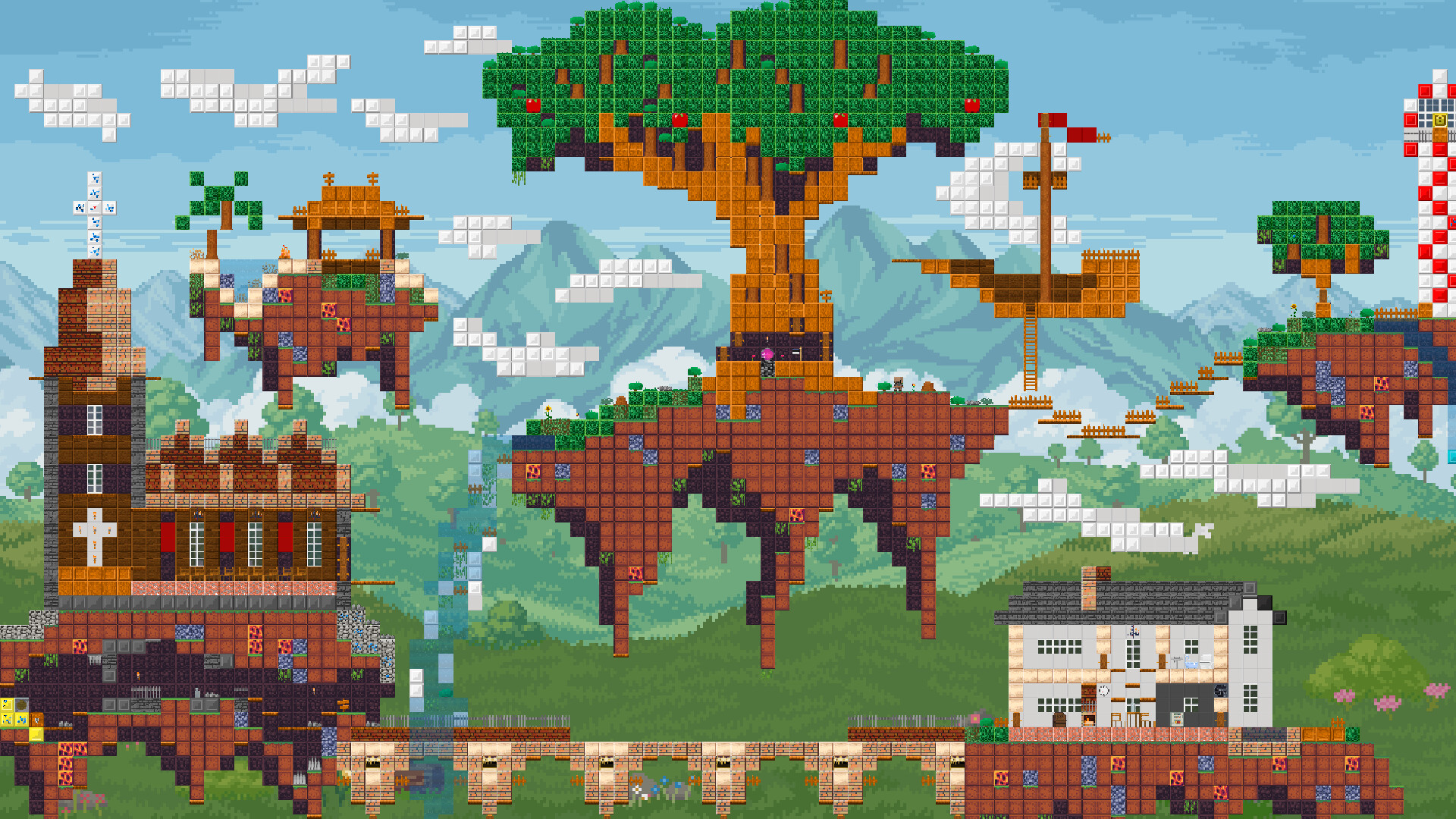 Brixonia screenshot 1