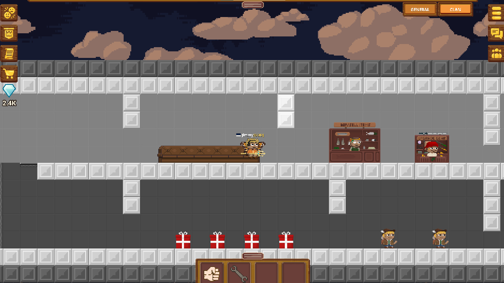 Brixonia screenshot 3