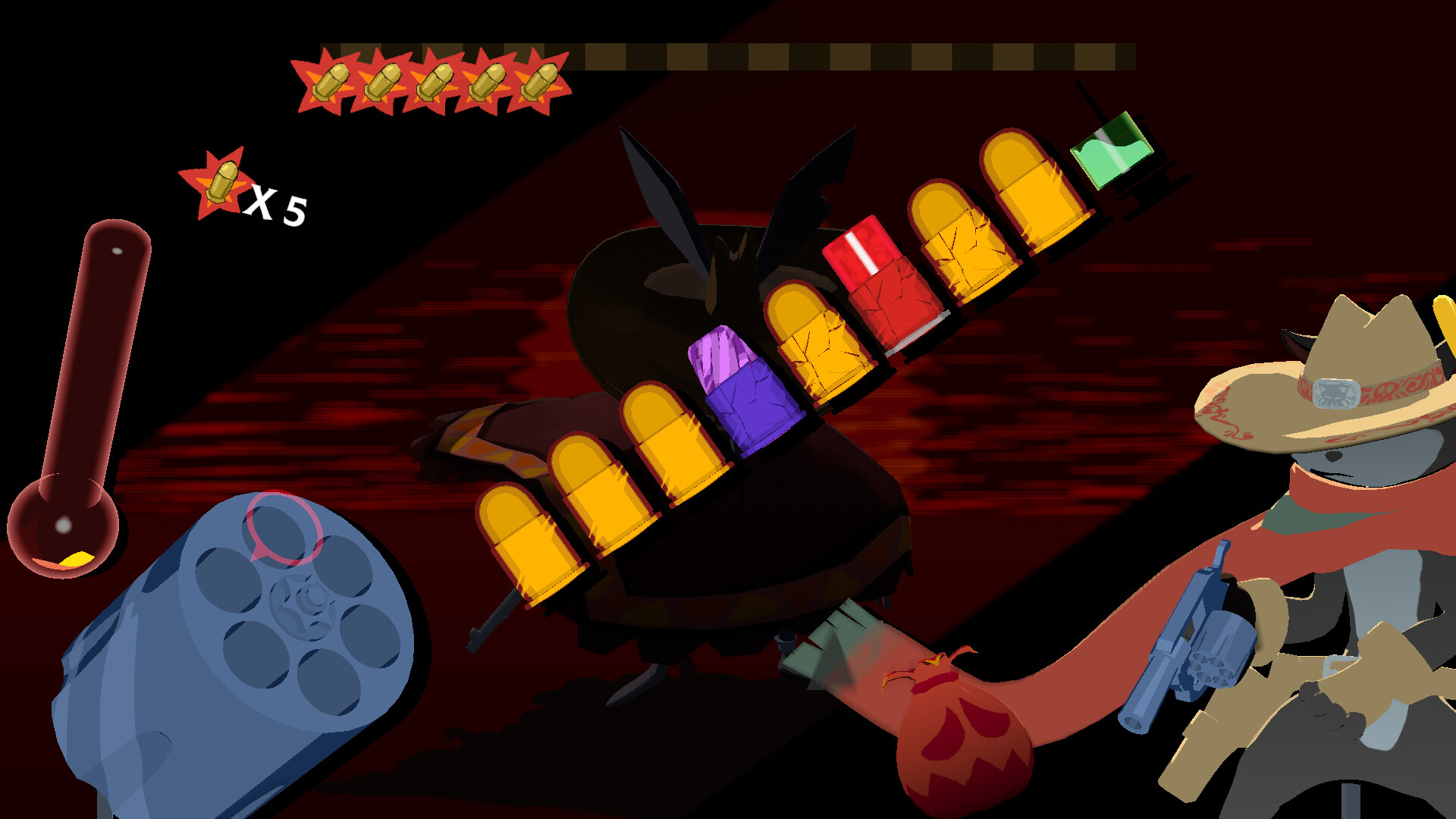 Feral Eyes screenshot 4