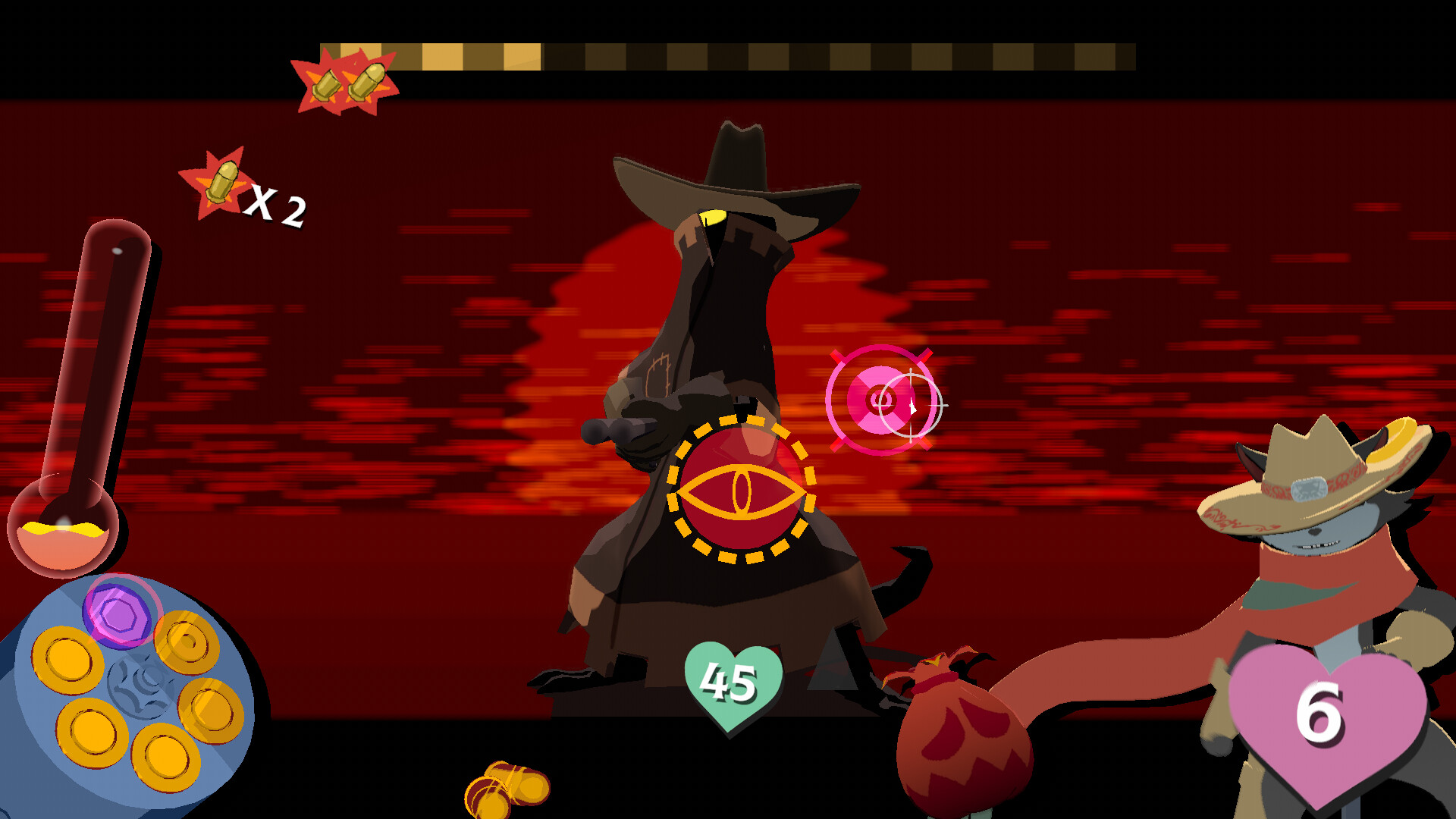 Feral Eyes screenshot 3
