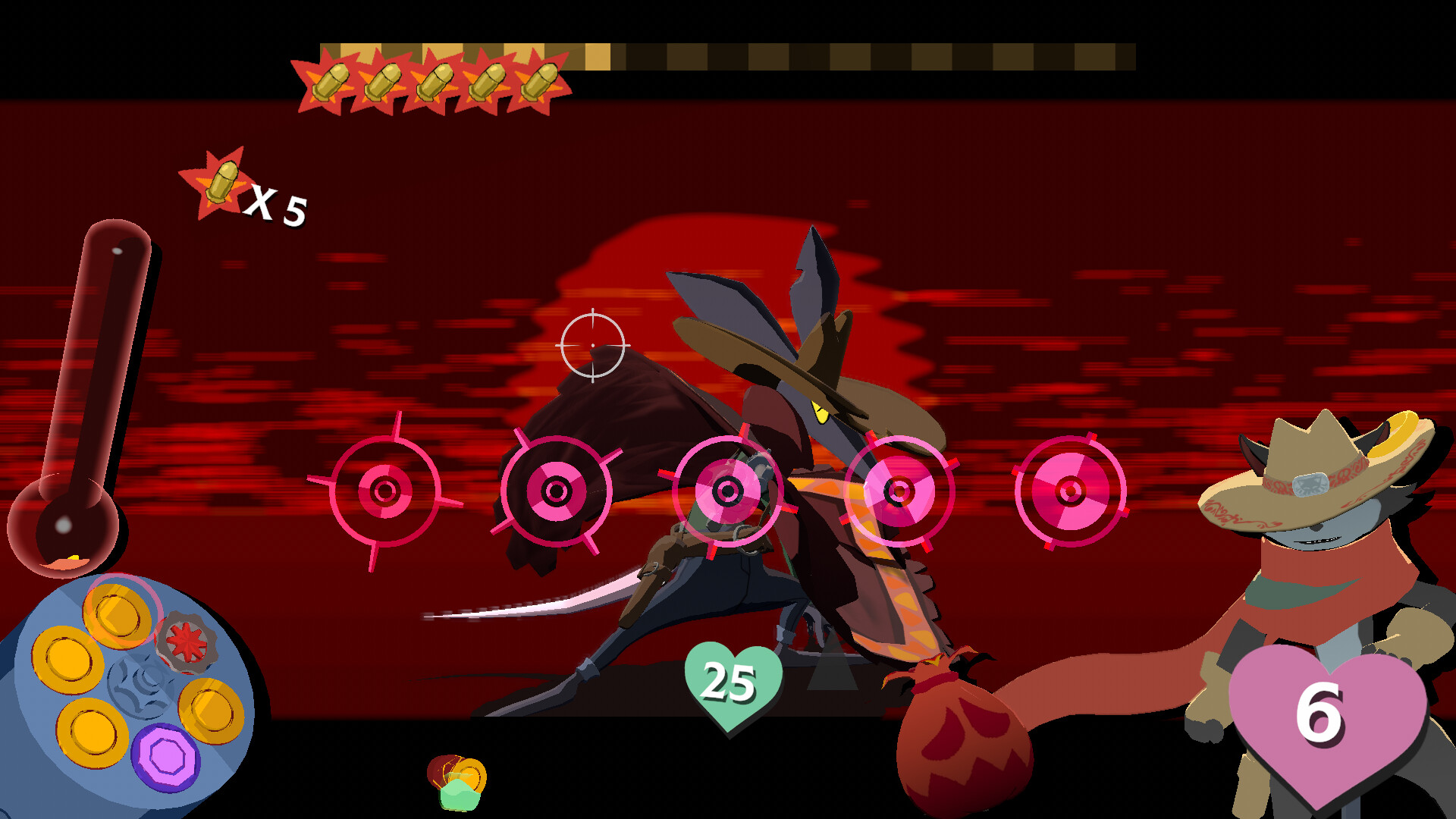 Feral Eyes screenshot 5