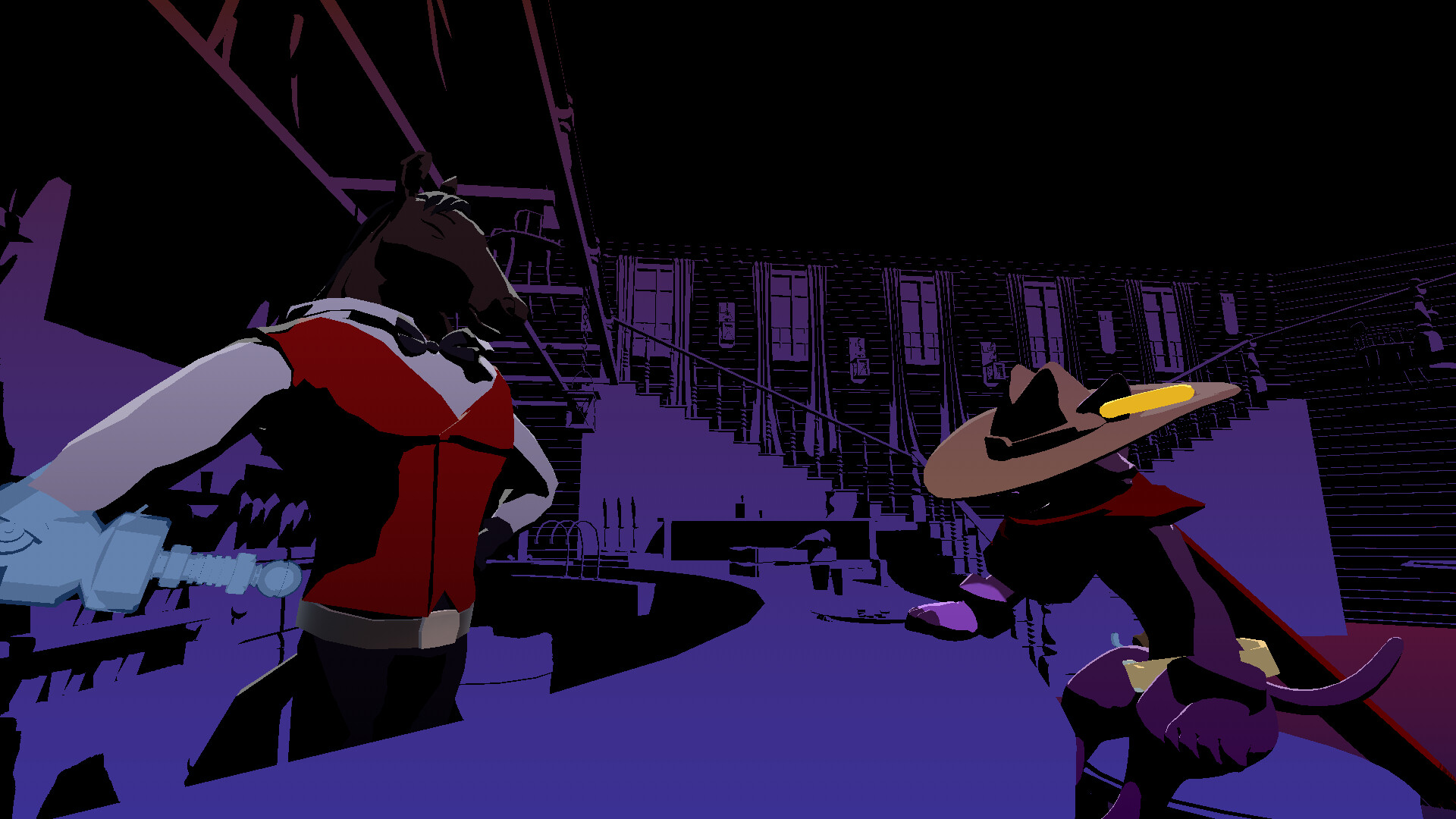 Feral Eyes screenshot 2