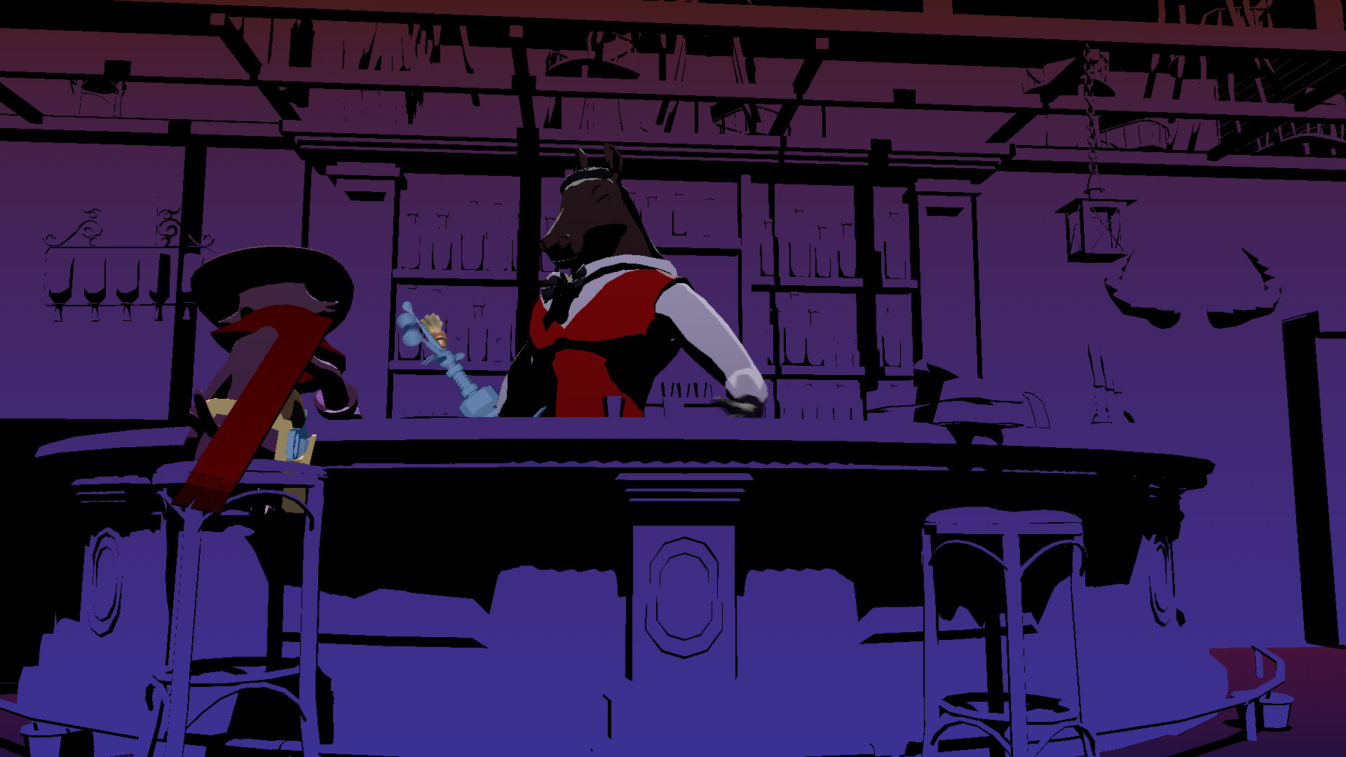Feral Eyes screenshot 1