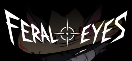 Cover art from Feral Eyes
