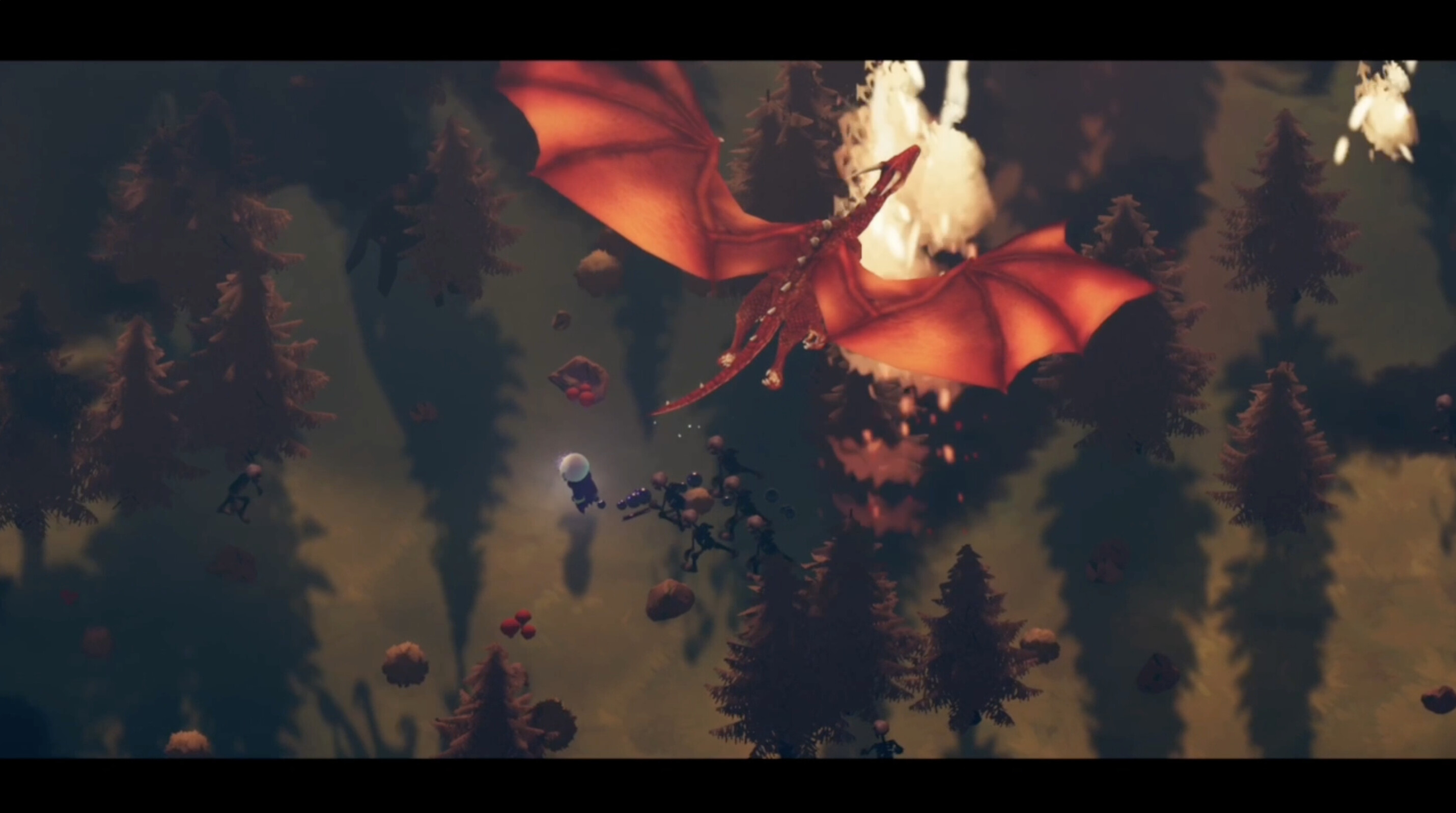 Divine Wrath: Blessing of the Gods trailer