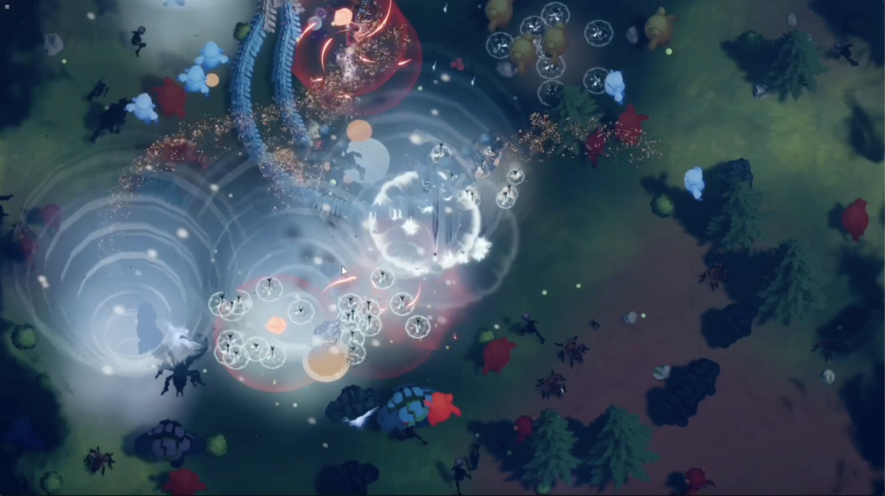 Divine Wrath: Blessing of the Gods screenshot 2
