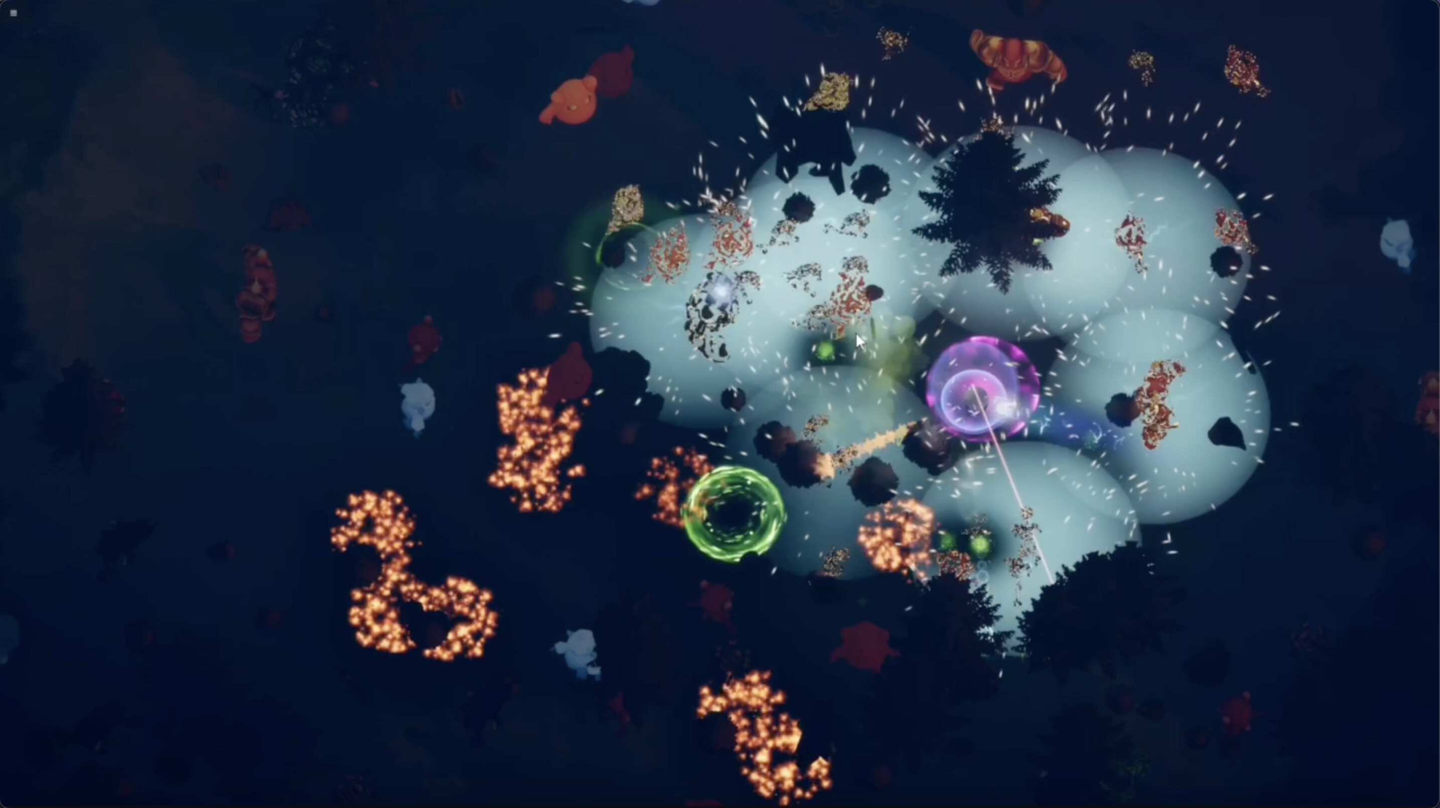 Divine Wrath: Blessing of the Gods screenshot 5