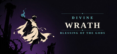 Cover art from Divine Wrath: Blessing of the Gods