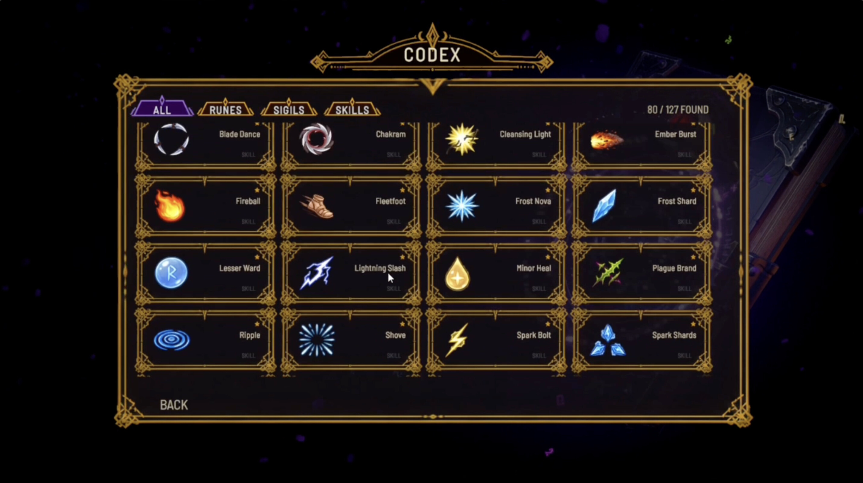 Divine Wrath: Blessing of the Gods screenshot 3