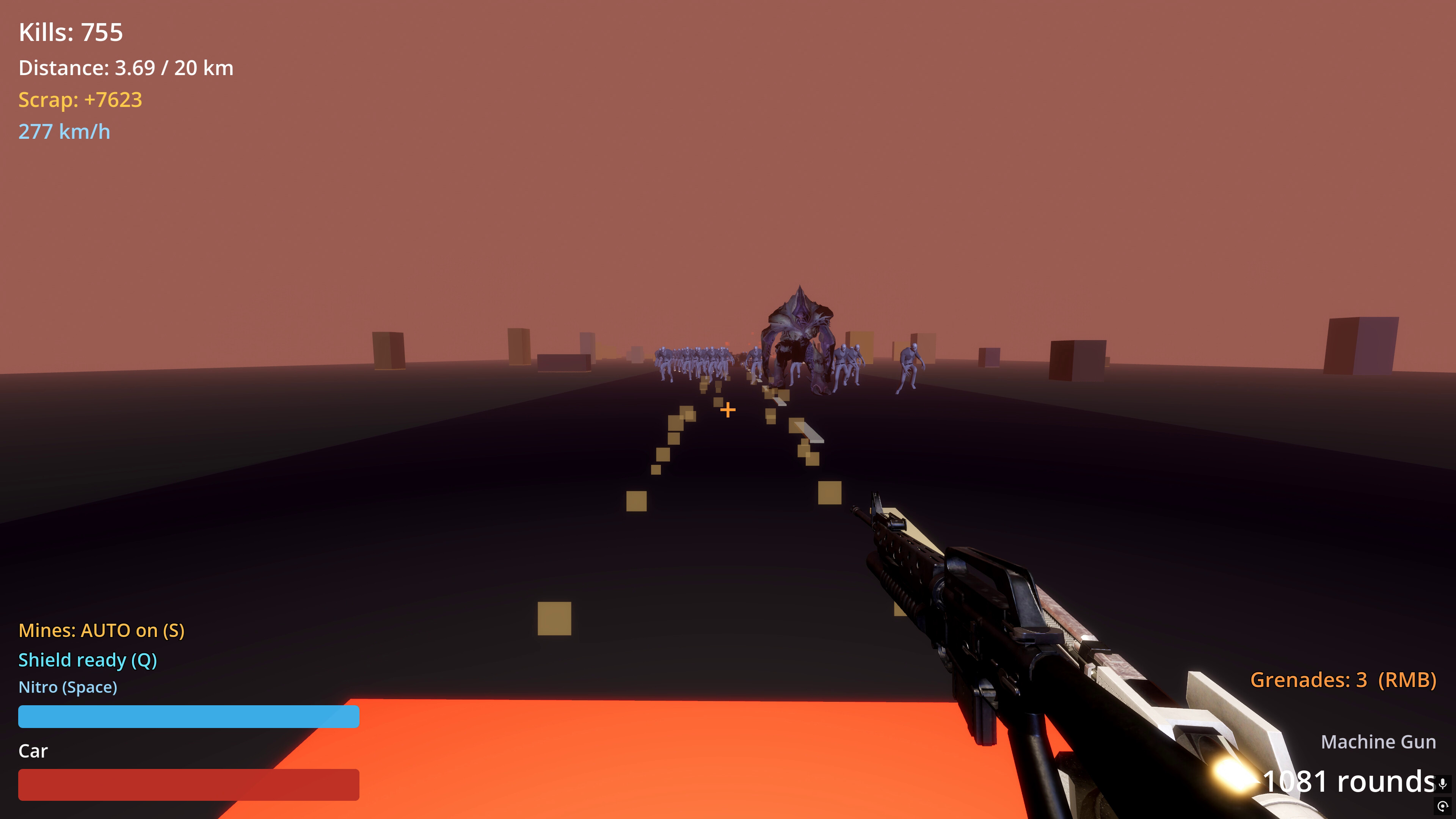 Fuel Burn screenshot 3