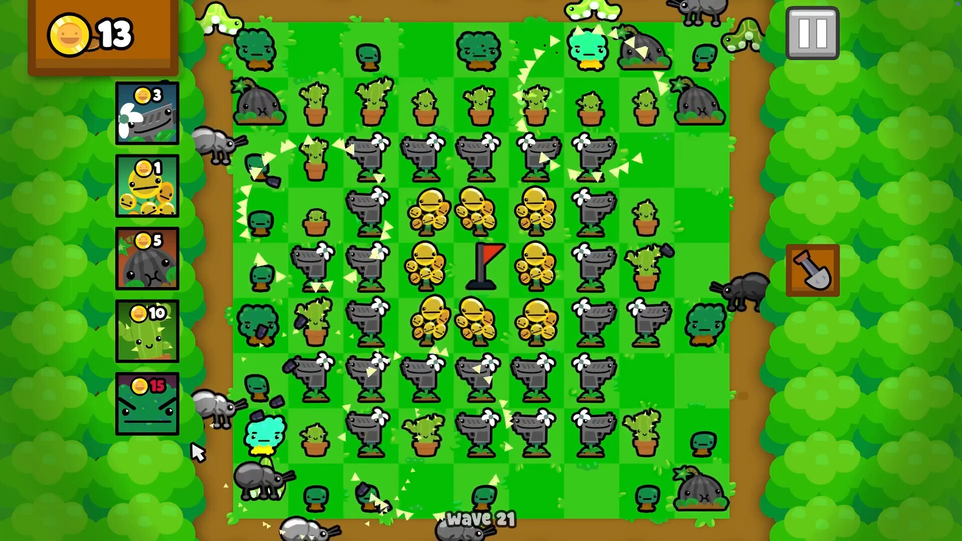 Super Plants screenshot 5