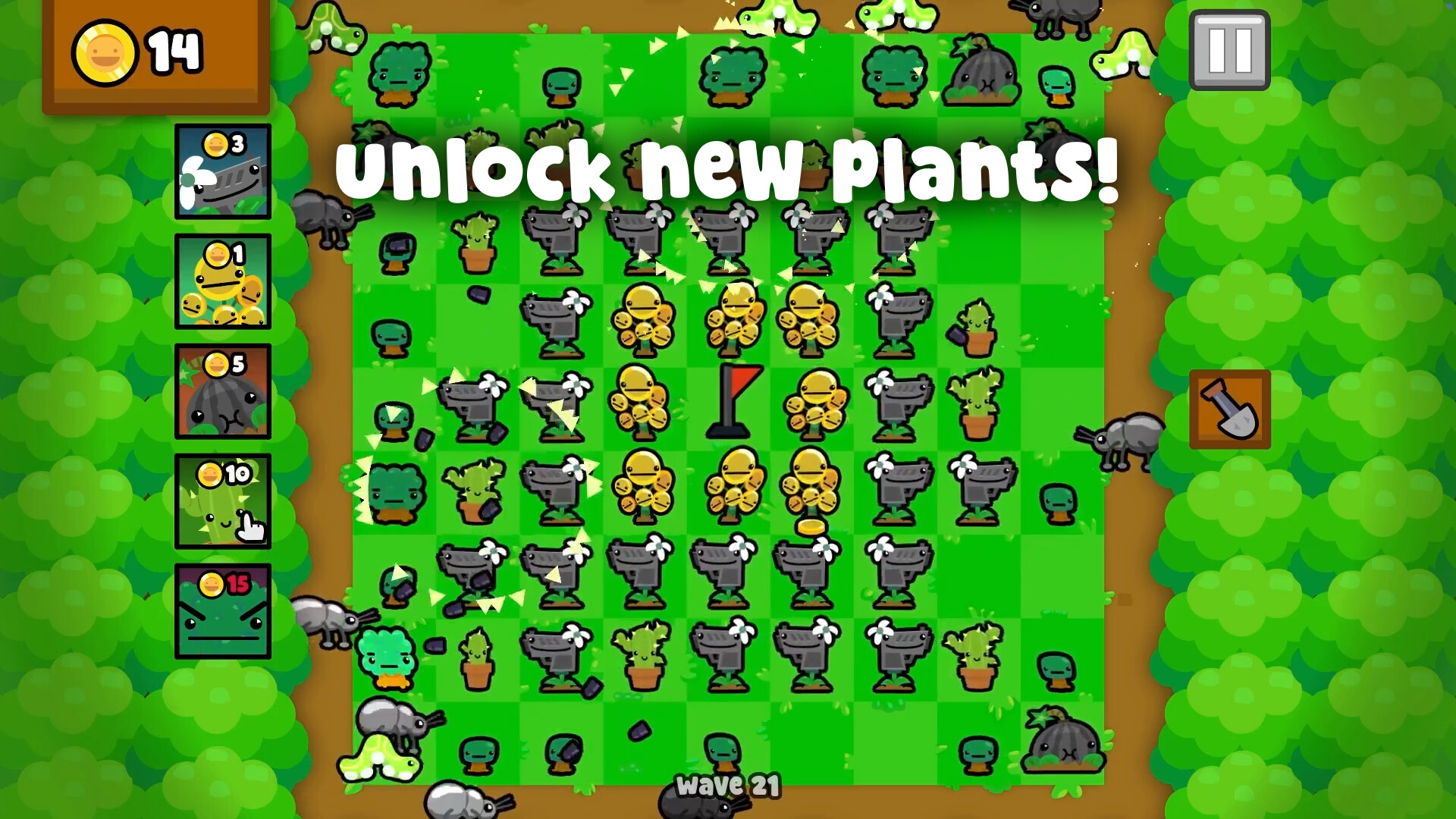 Super Plants screenshot 3