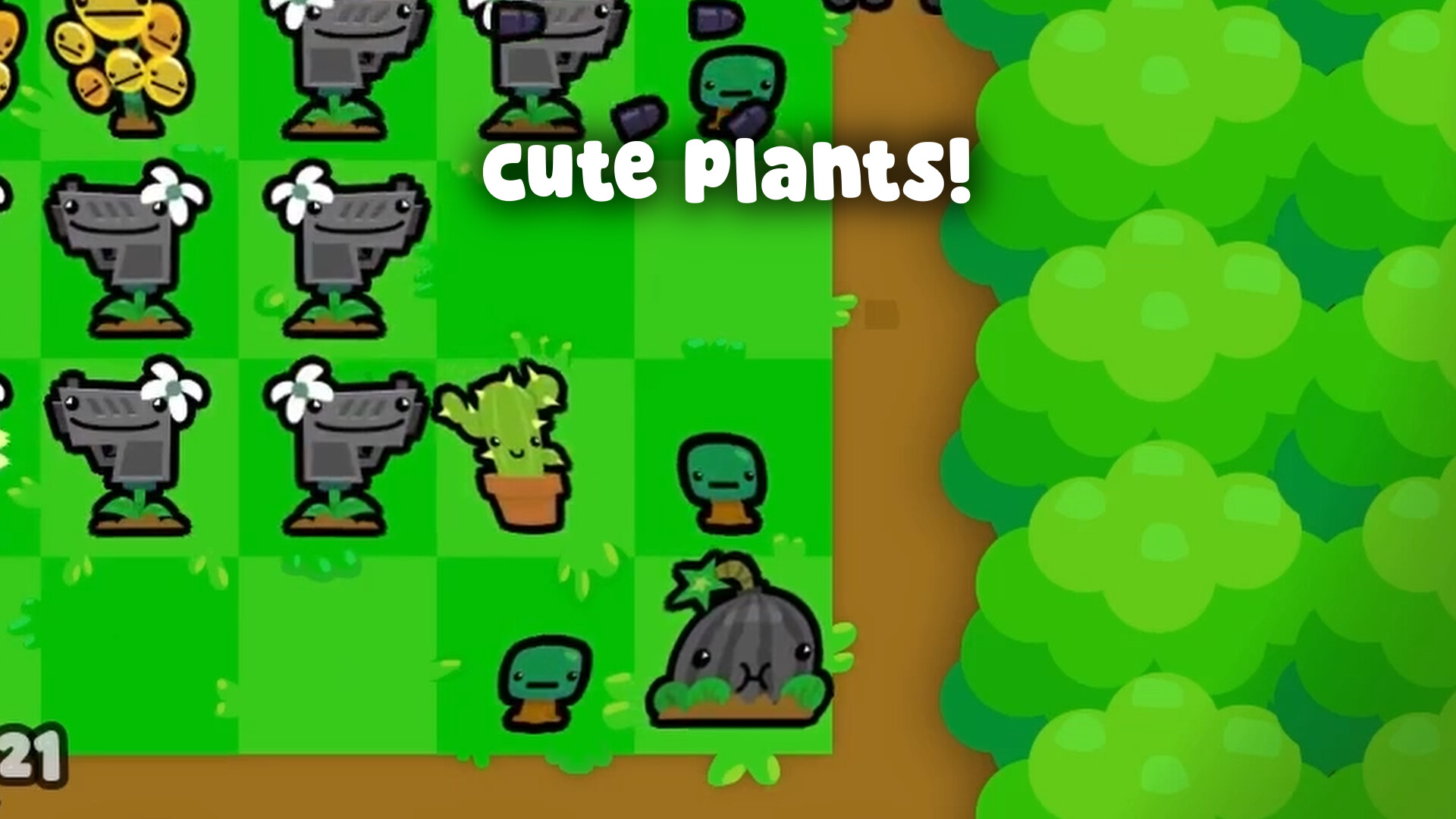 Super Plants screenshot 4