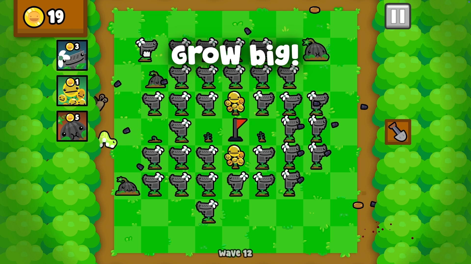Super Plants screenshot 2