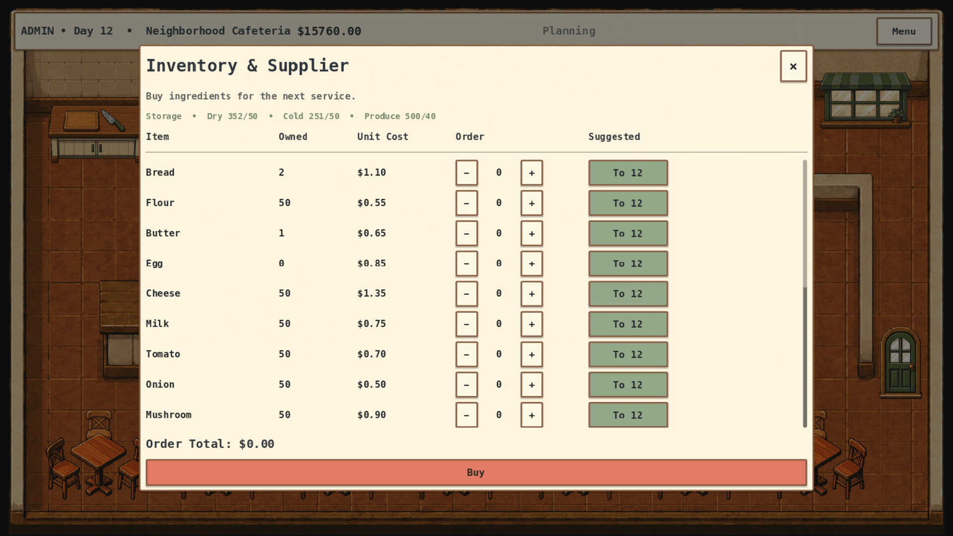Byte Bistro screenshot 3