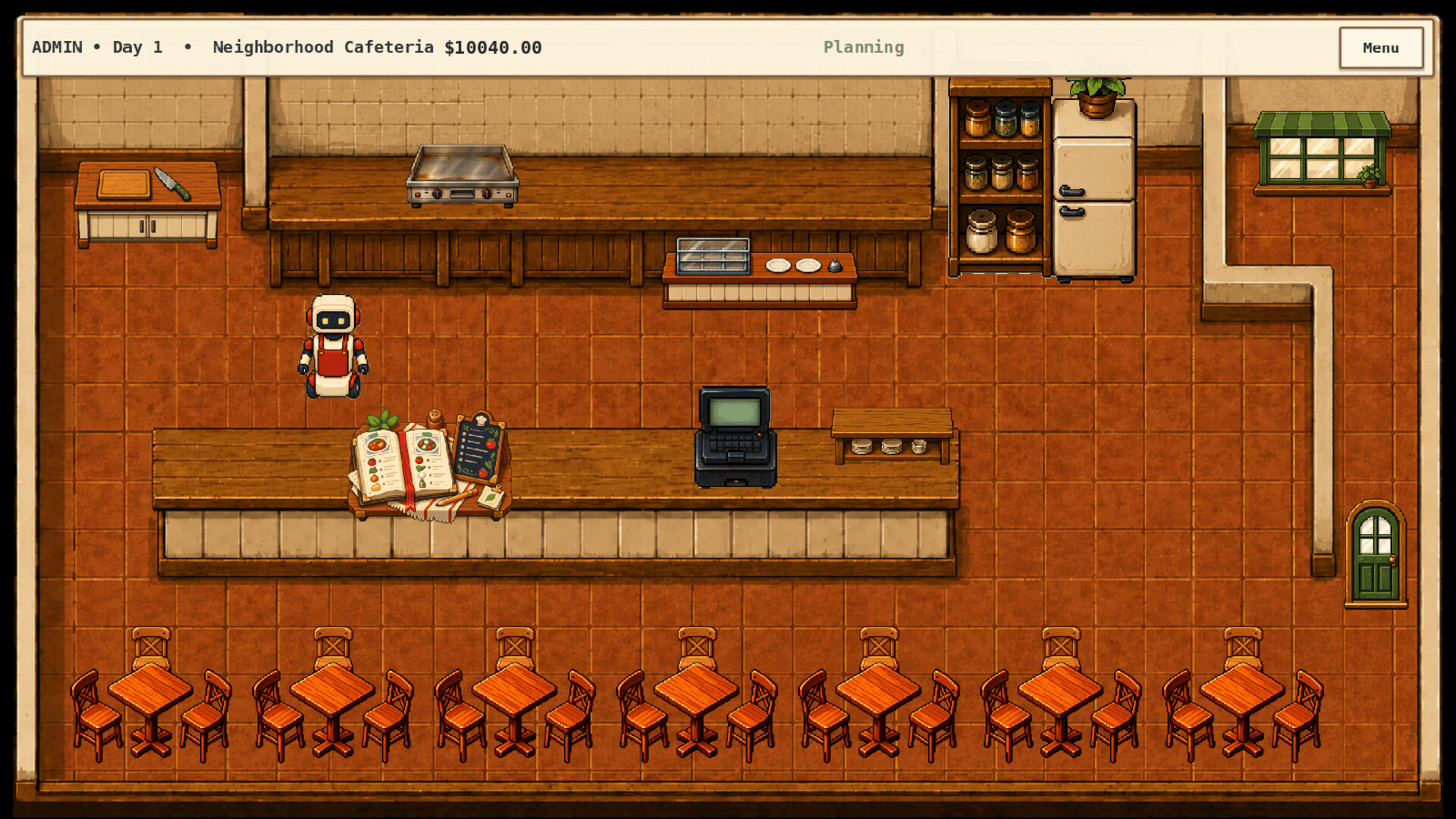 Byte Bistro screenshot 4